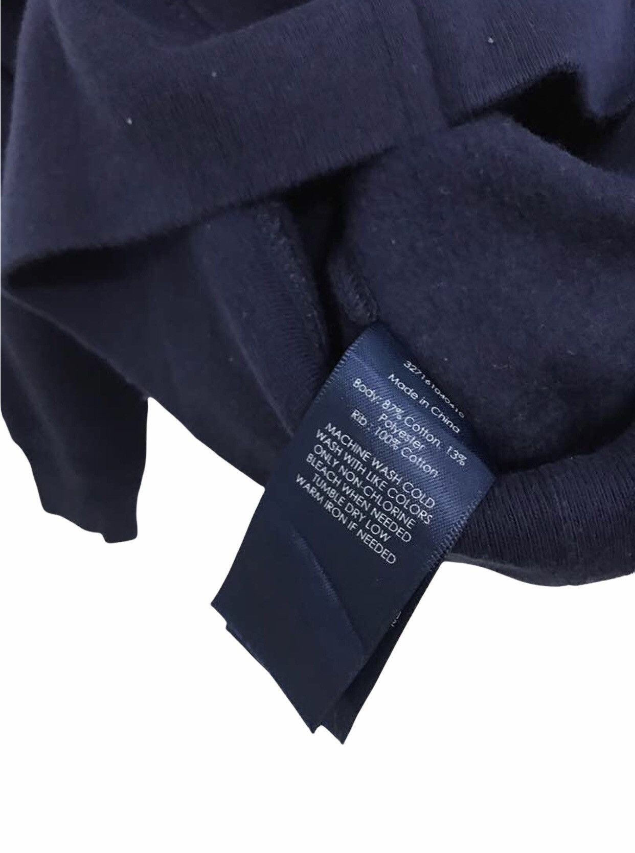 Polo Ralph Lauren Polo Ralph Lauren Button Sweatshirt Small Pony Size US S / EU 44-46 / 1 - 5 Thumbnail