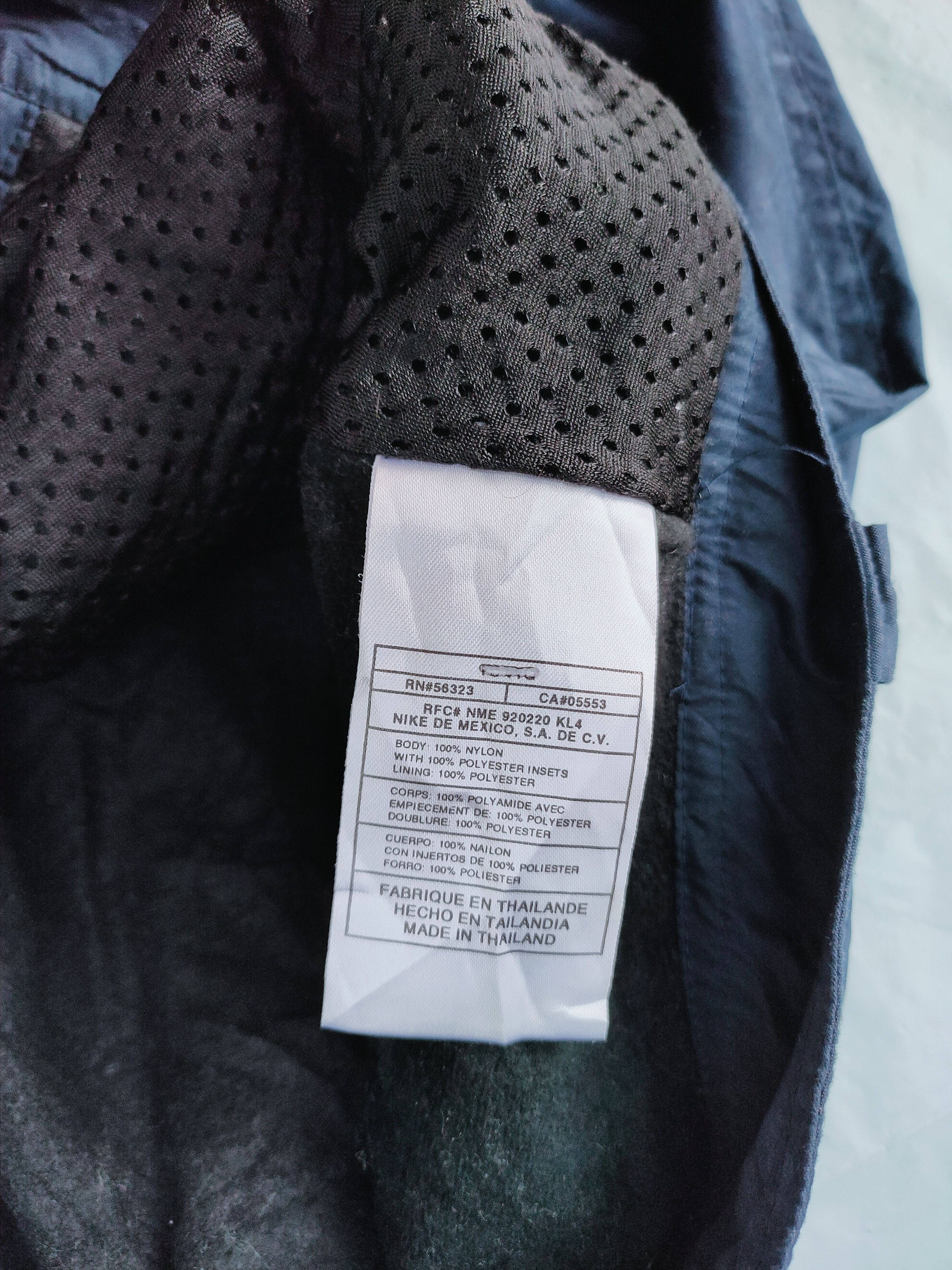Nike ACG Vintage NIKE ACG nylon pants Size US 32 / EU 48 - 7 Thumbnail