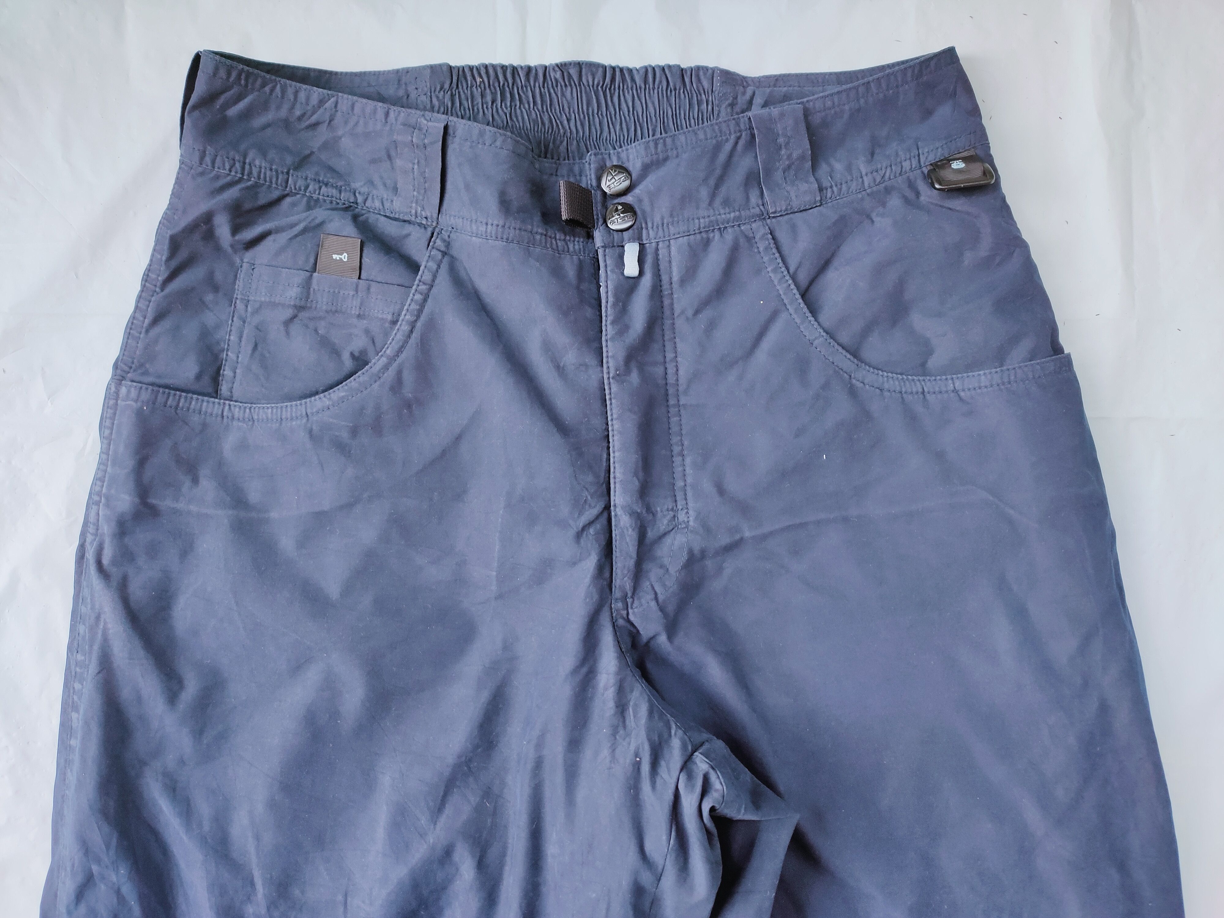 Nike ACG Vintage NIKE ACG nylon pants Size US 32 / EU 48 - 2 Thumbnail