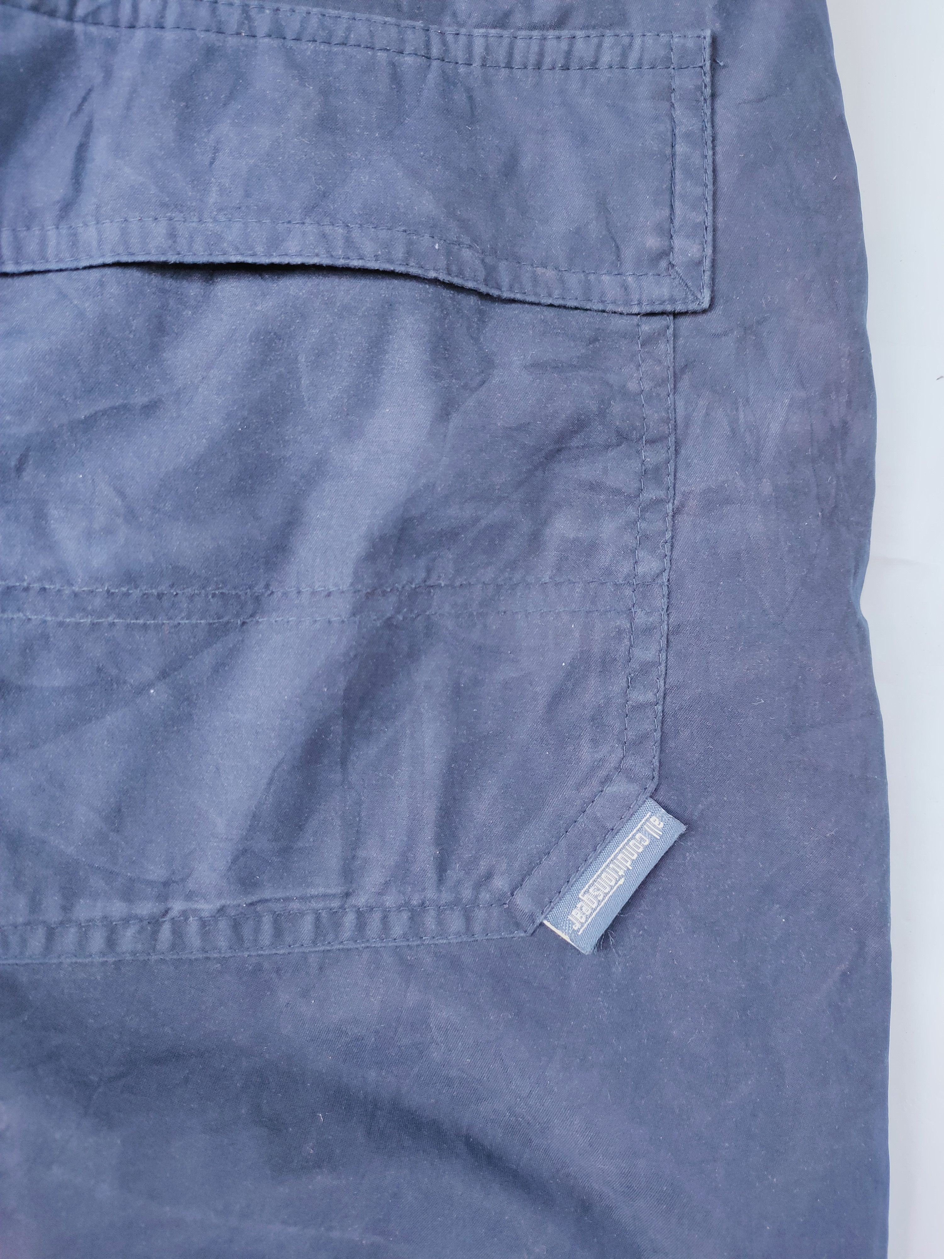 Nike ACG Vintage NIKE ACG nylon pants Size US 32 / EU 48 - 11 Thumbnail