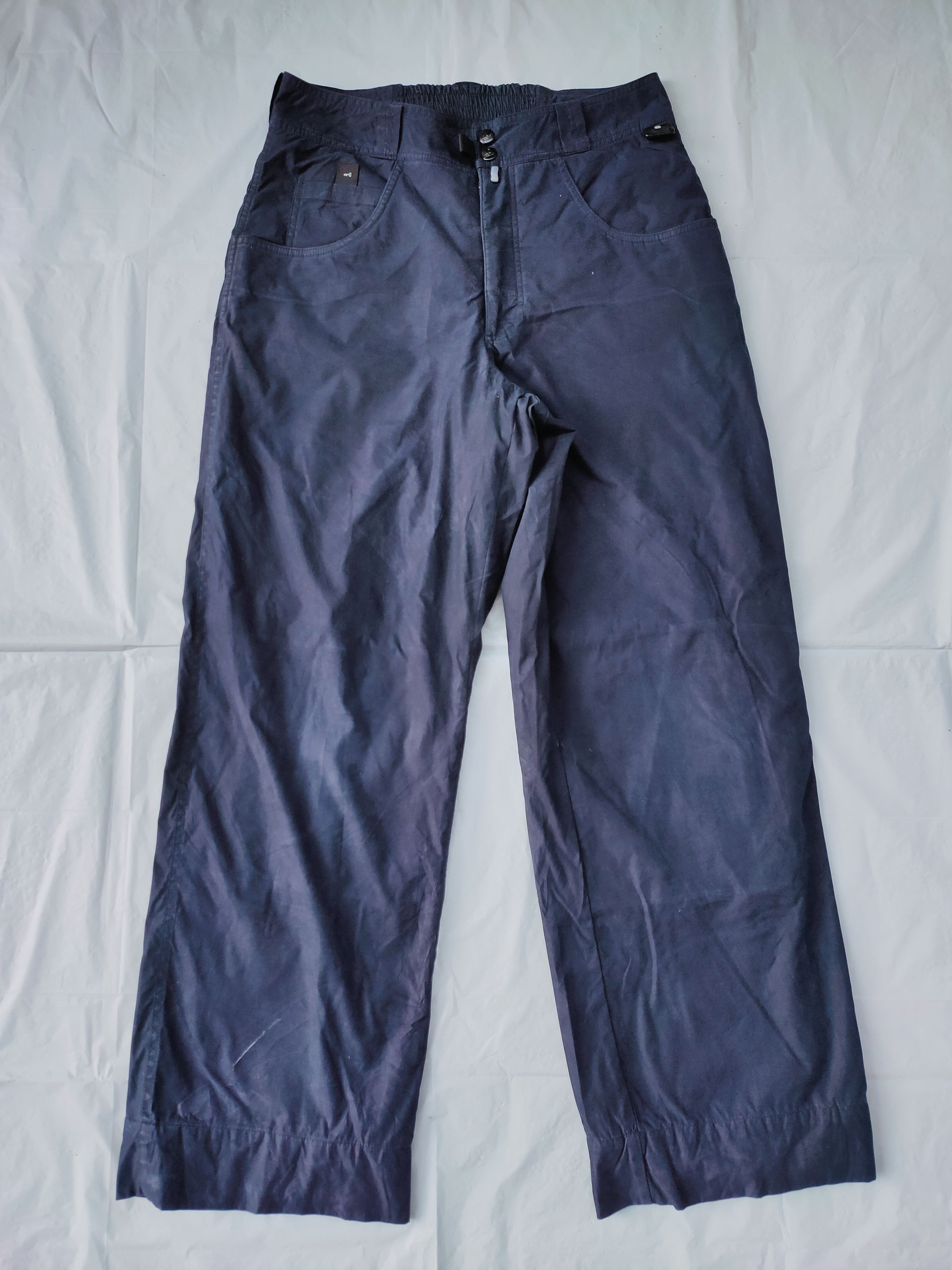 Nike ACG Vintage NIKE ACG nylon pants Size US 32 / EU 48 - 1 Thumbnail