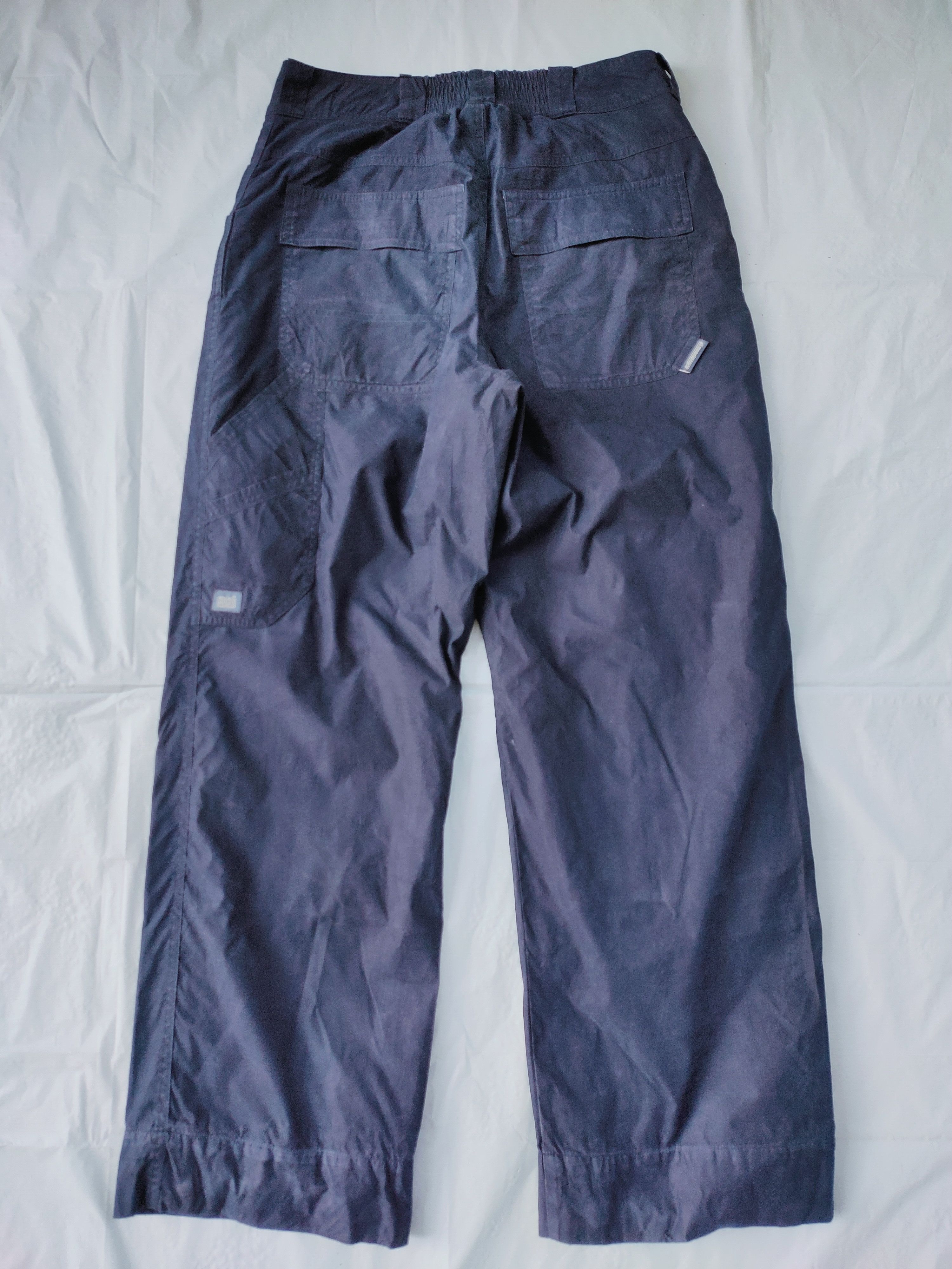 Nike ACG Vintage NIKE ACG nylon pants Size US 32 / EU 48 - 8 Thumbnail