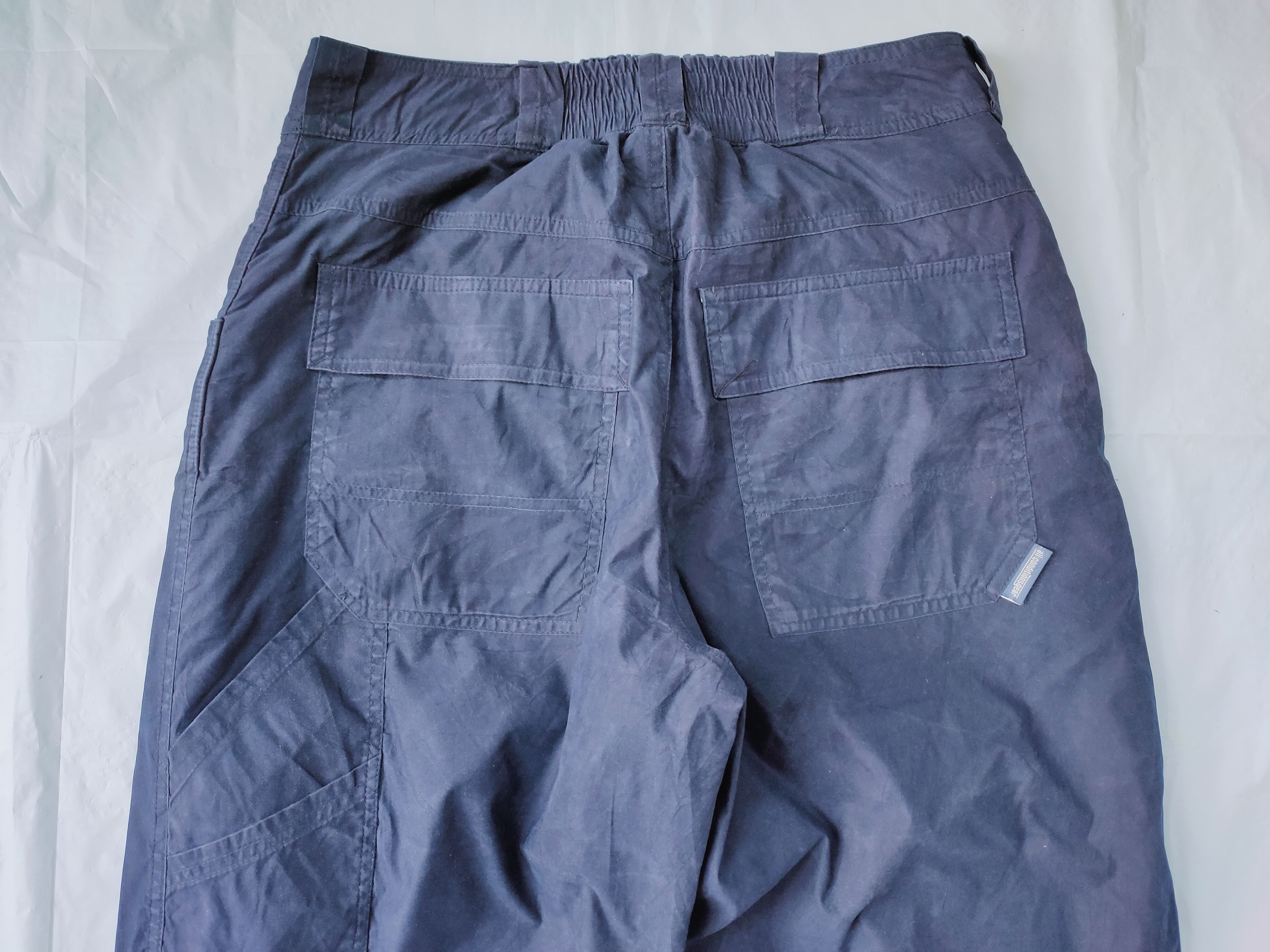 Nike ACG Vintage NIKE ACG nylon pants Size US 32 / EU 48 - 9 Thumbnail
