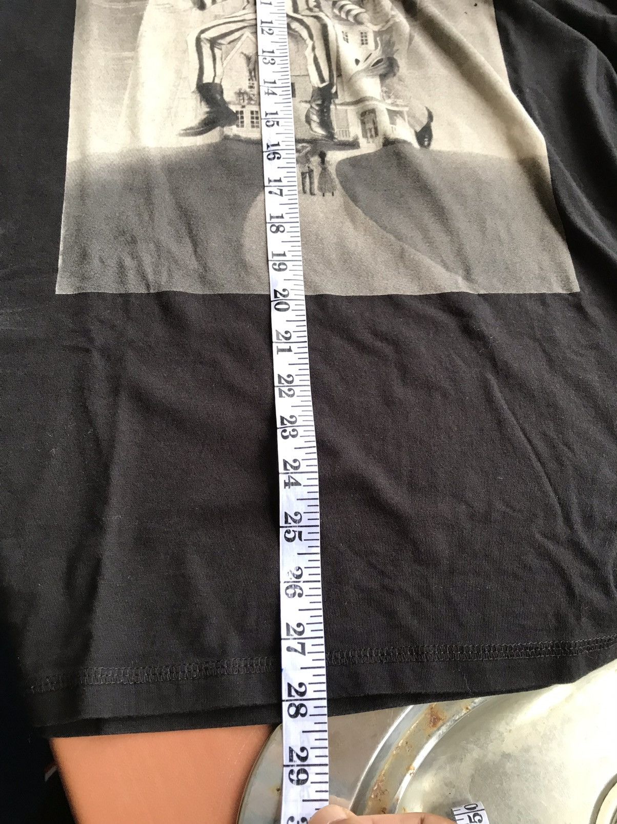 Springfield Springfield Beetlejuice Movie T-Shirt Size US L / EU 52-54 / 3 - 10 Thumbnail