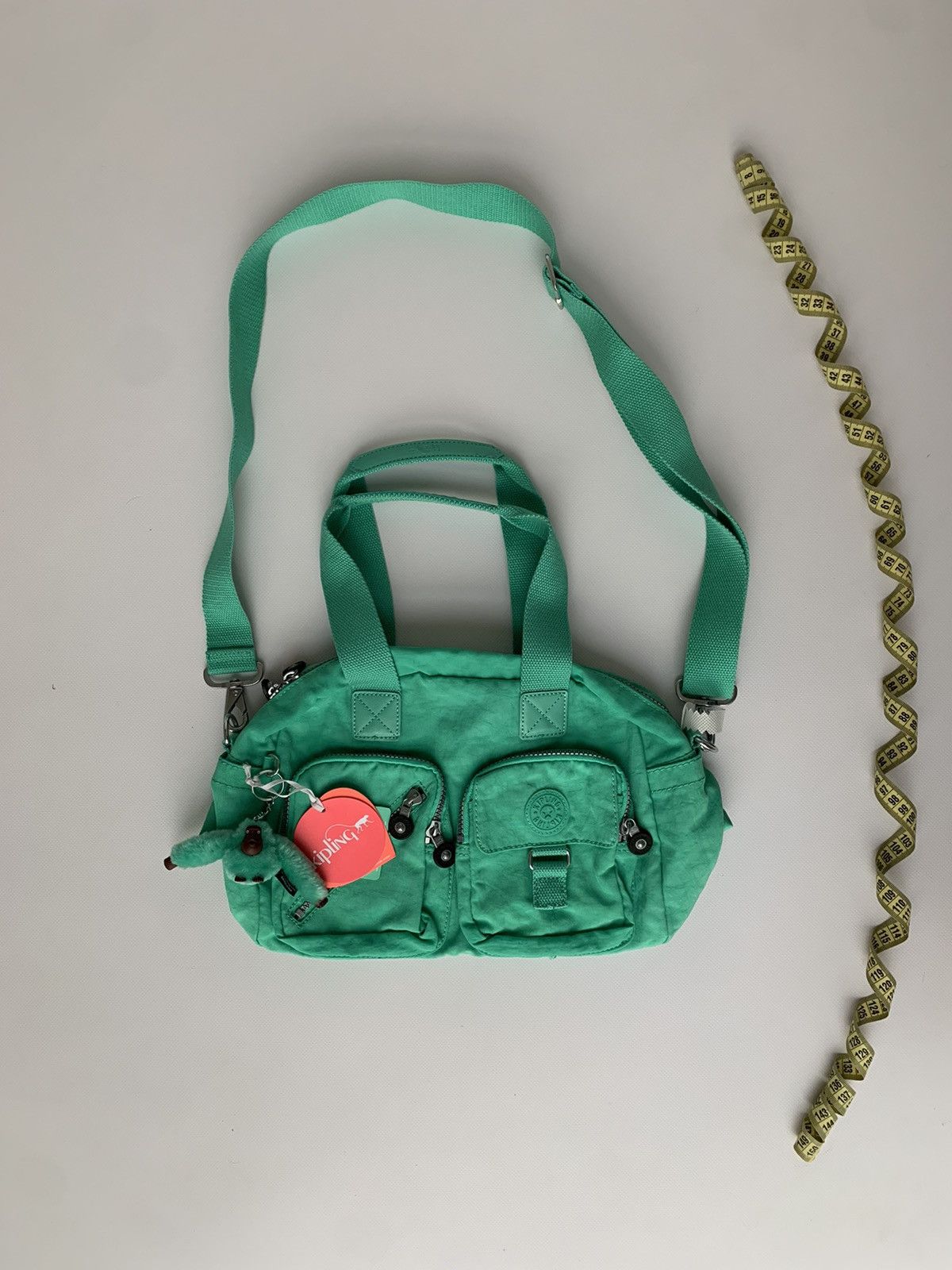 Kipling Vintage Y2K Bag Messenger