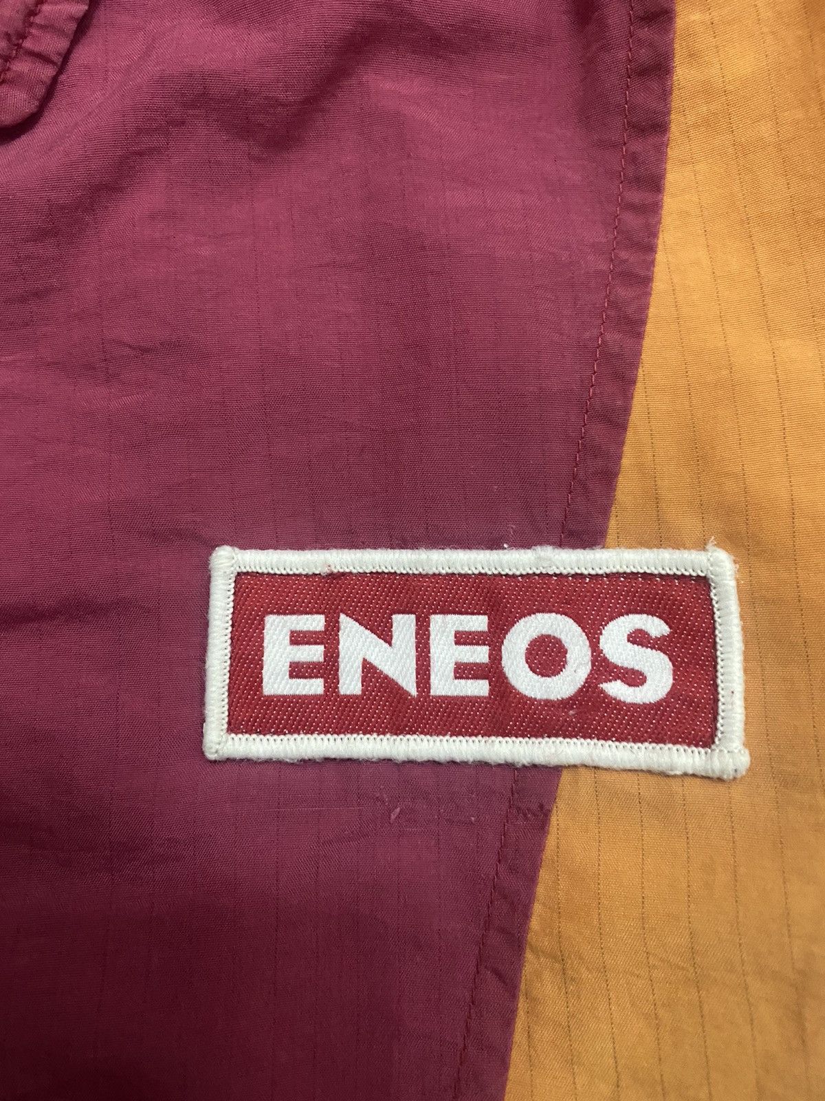 Japanese Brand × Vintage Vintage ENEOS Jacket Size L Size US L / EU 52-54 / 3 - 7 Thumbnail