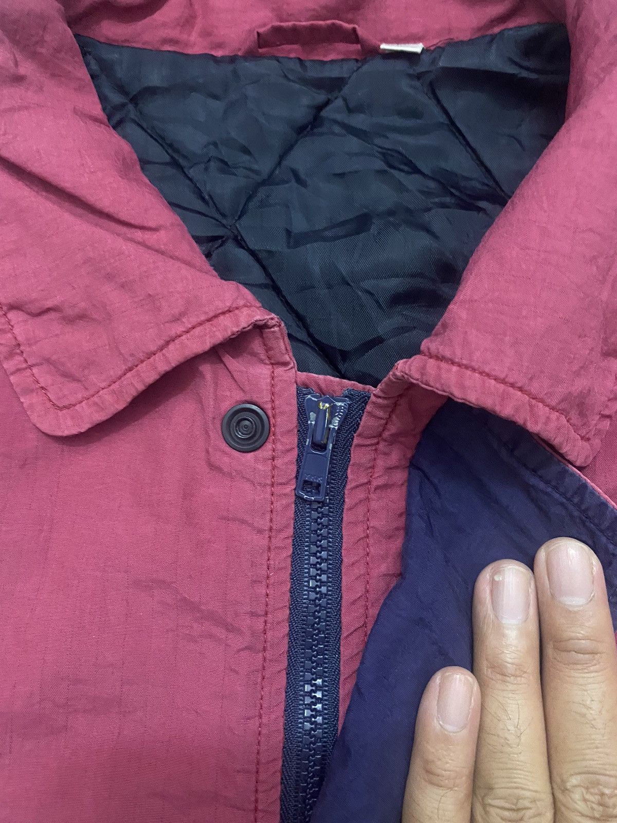 Japanese Brand × Vintage Vintage ENEOS Jacket Size L Size US L / EU 52-54 / 3 - 6 Thumbnail