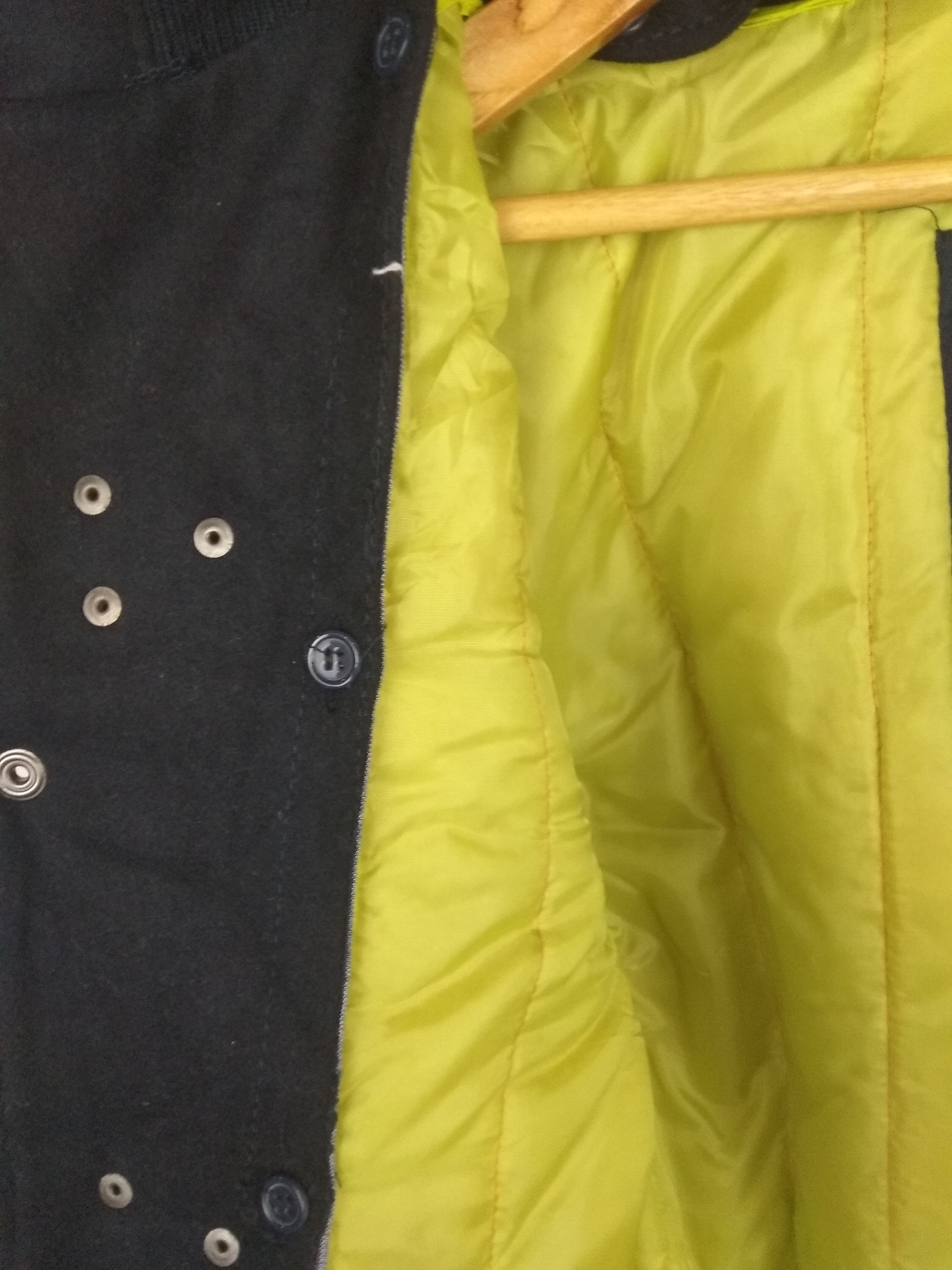 Pull & Bear Pull & Bear Coat Jacket Hoodie Buckles Back Hooked Button Size US L / EU 52-54 / 3 - 20 Thumbnail