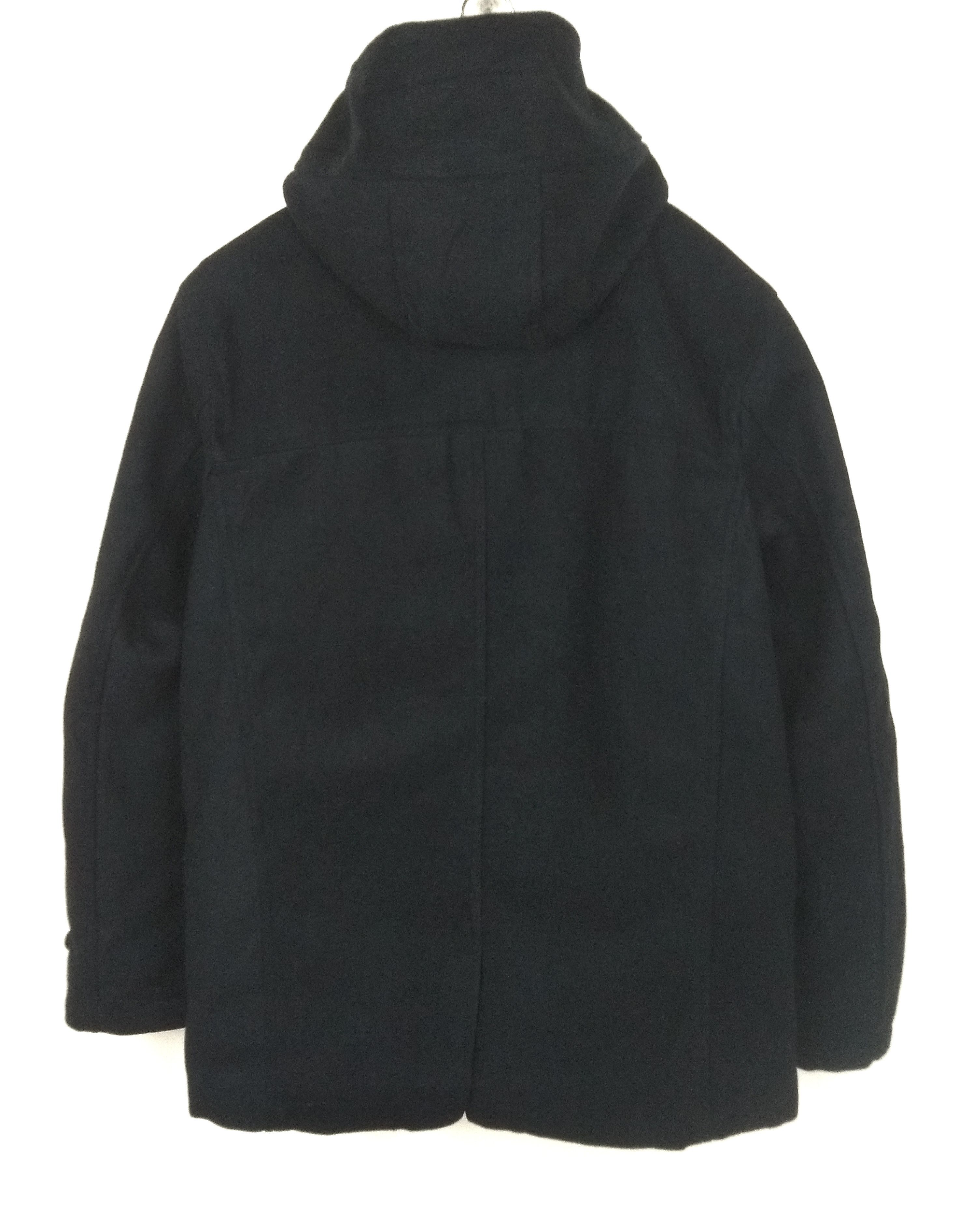 Pull & Bear Pull & Bear Coat Jacket Hoodie Buckles Back Hooked Button Size US L / EU 52-54 / 3 - 2 Thumbnail