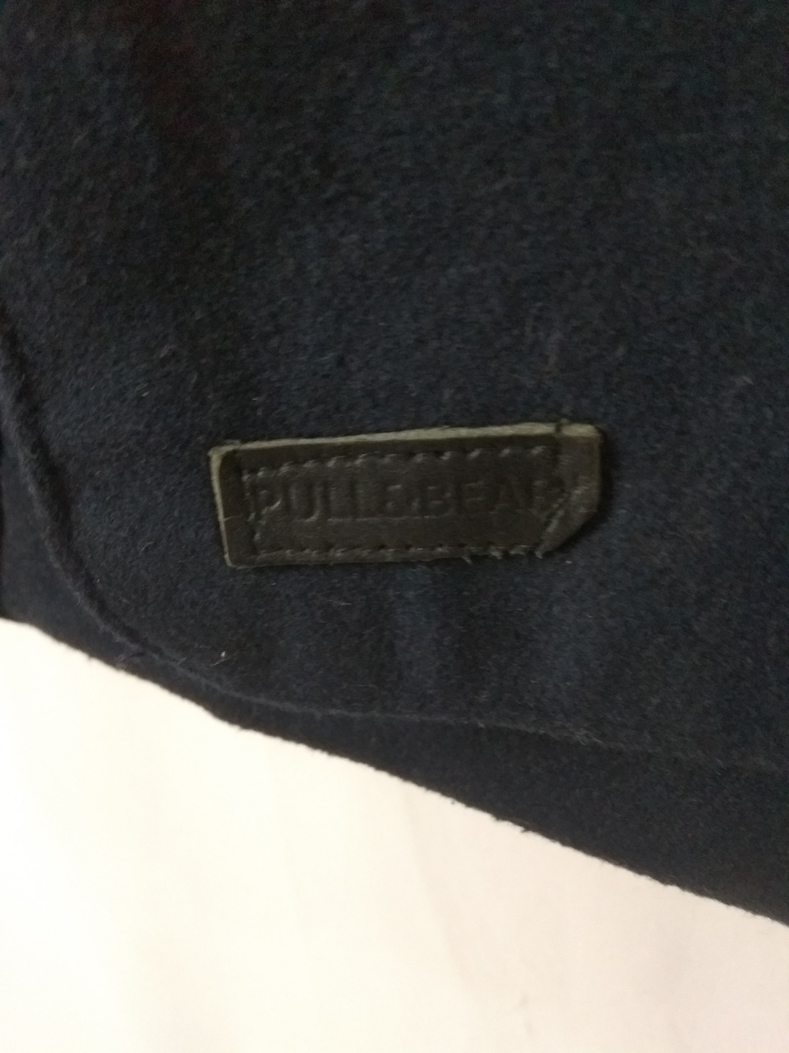 Pull & Bear Pull & Bear Coat Jacket Hoodie Buckles Back Hooked Button Size US L / EU 52-54 / 3 - 16 Thumbnail