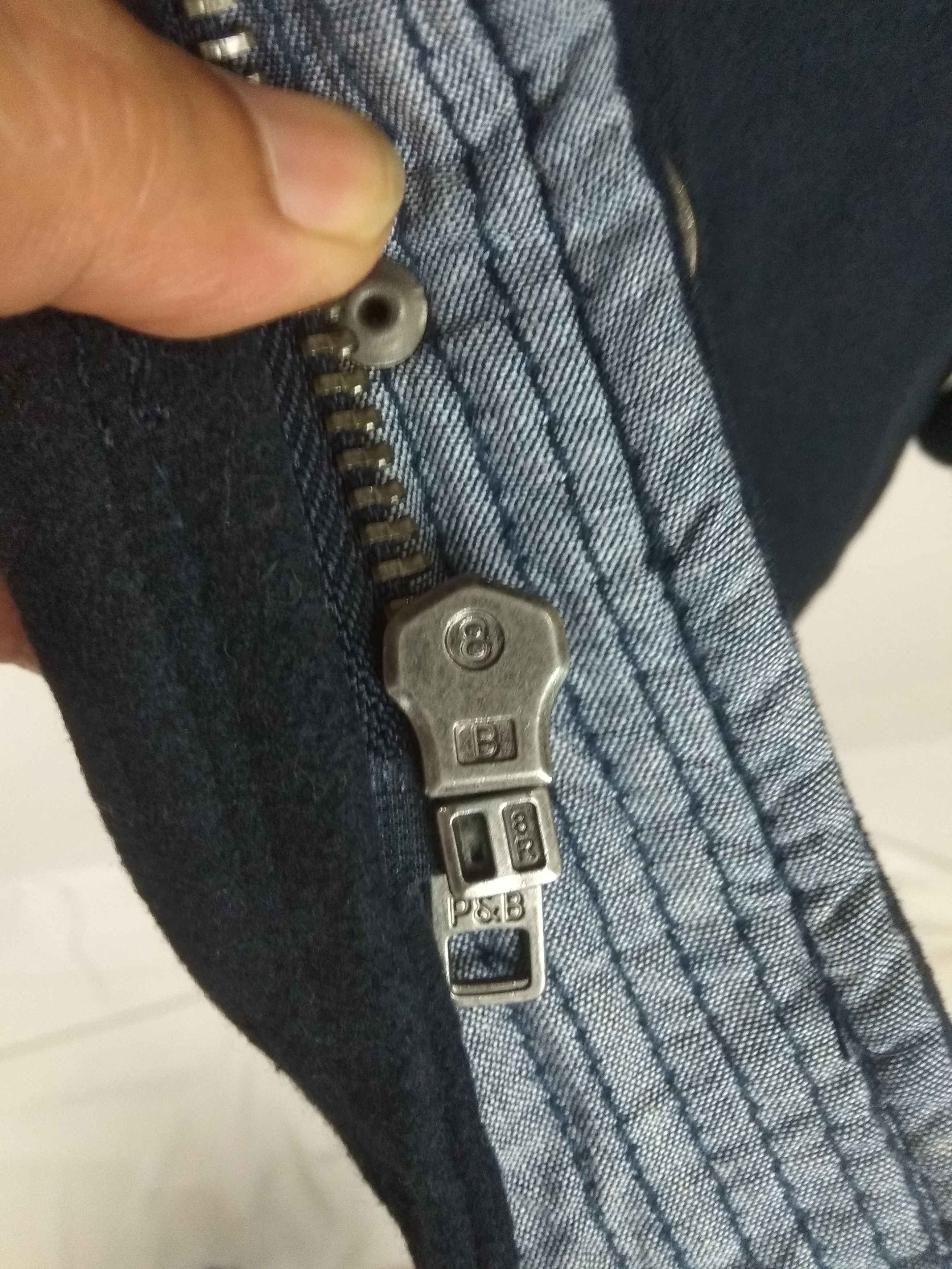 Pull & Bear Pull & Bear Coat Jacket Hoodie Buckles Back Hooked Button Size US L / EU 52-54 / 3 - 12 Thumbnail