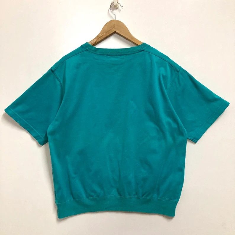 Yves Saint Laurent Vintage 90s Yves Saint Laurent YSL Crewneck T-Shirt M / L Size US L / EU 52-54 / 3 - 10 Thumbnail