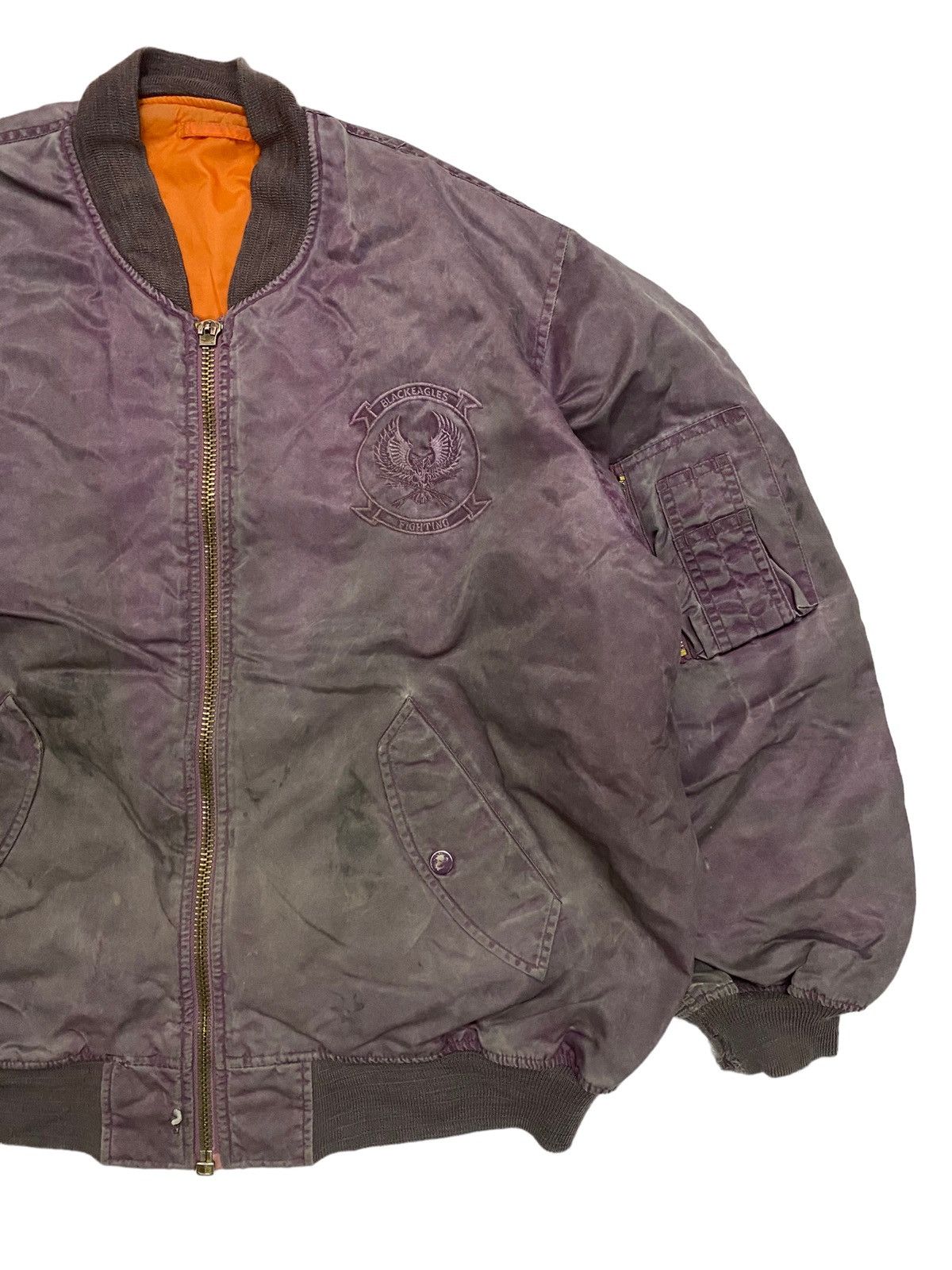Formula 1 Formula 1 Thrashed Jacket Size US L / EU 52-54 / 3 - 4 Thumbnail