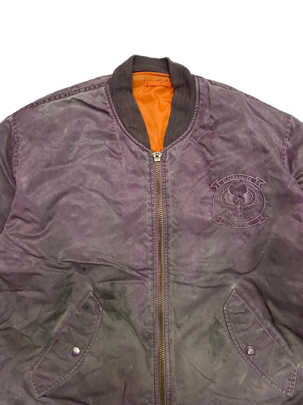 Formula 1 Formula 1 Thrashed Jacket Size US L / EU 52-54 / 3 - 5 Thumbnail