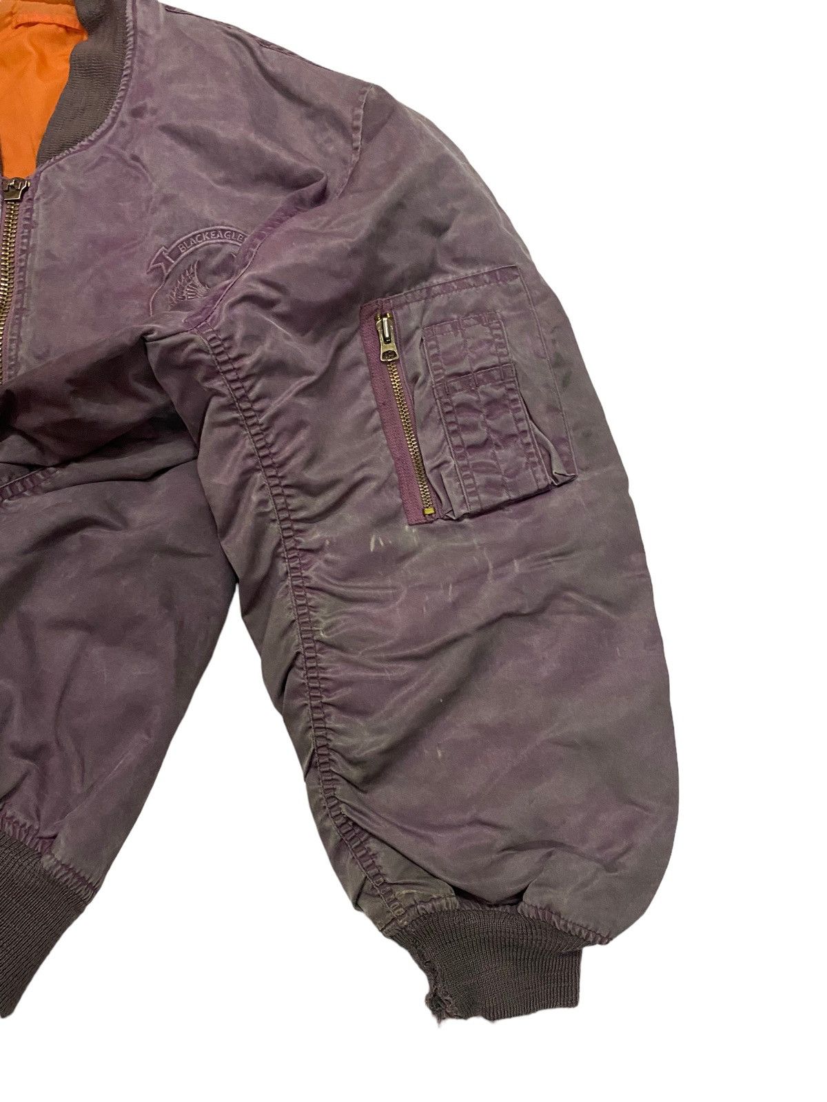 Formula 1 Formula 1 Thrashed Jacket Size US L / EU 52-54 / 3 - 10 Thumbnail