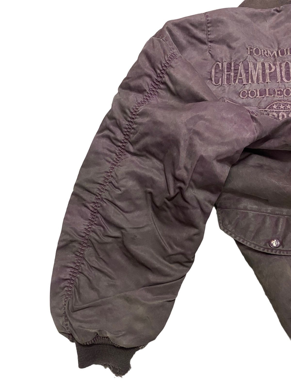 Formula 1 Formula 1 Thrashed Jacket Size US L / EU 52-54 / 3 - 16 Thumbnail