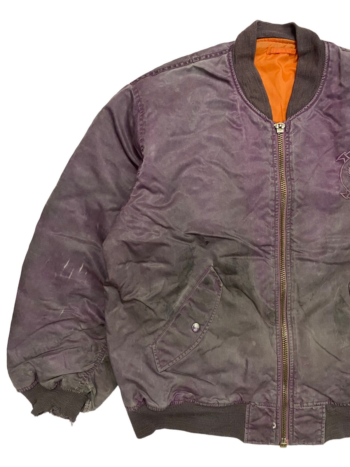 Formula 1 Formula 1 Thrashed Jacket Size US L / EU 52-54 / 3 - 3 Thumbnail