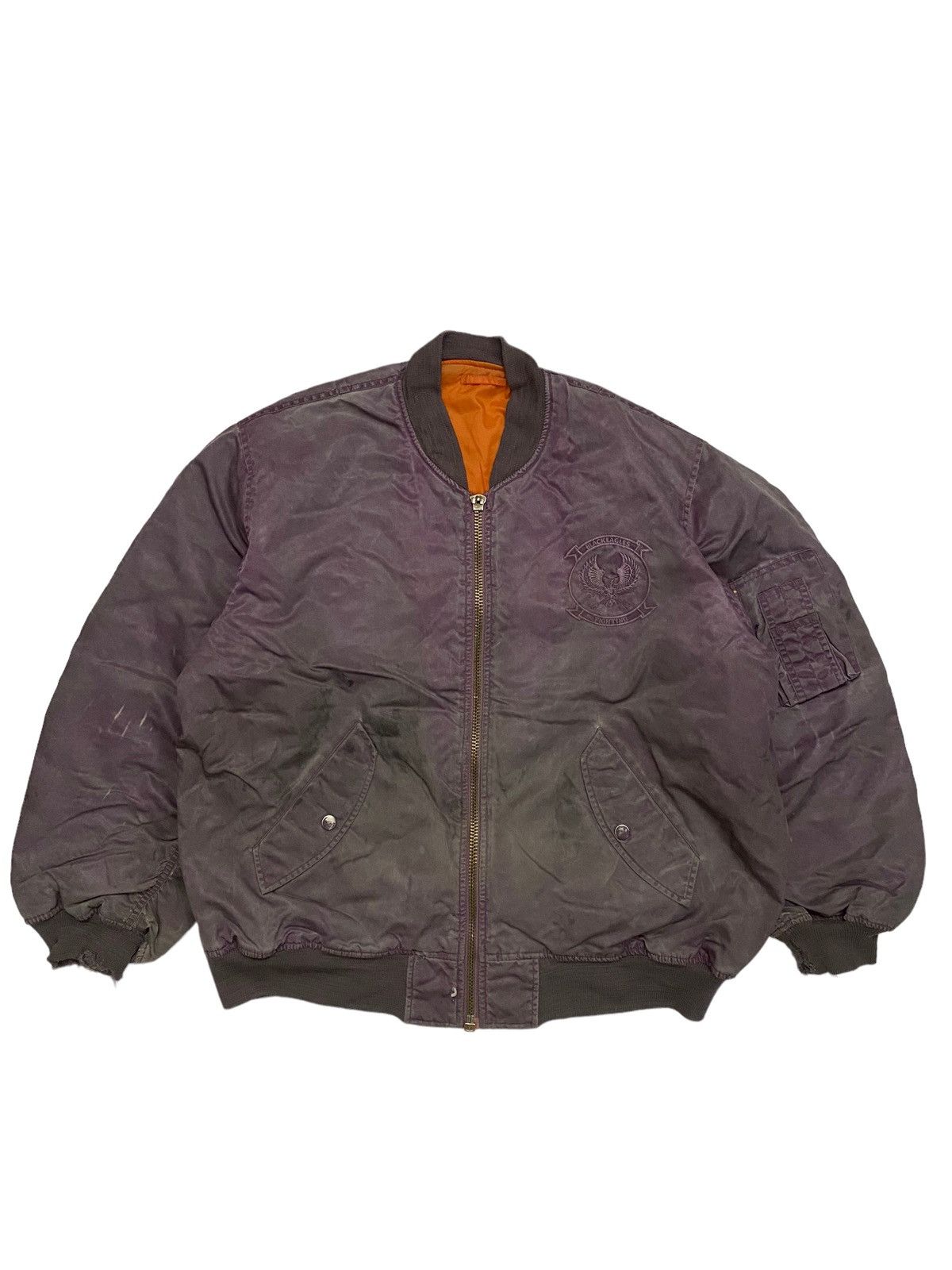 Formula 1 Formula 1 Thrashed Jacket Size US L / EU 52-54 / 3 - 2 Thumbnail