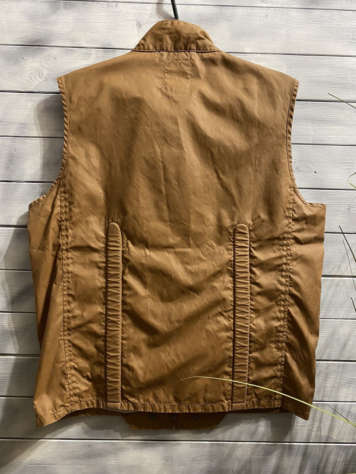 G-Star Rare Vintage Nylon Vest G-star Avant-gard Style Y2K. Size US L / EU 52-54 / 3 - 9 Thumbnail