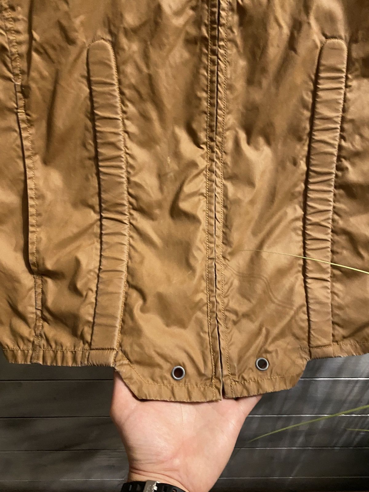 G-Star Rare Vintage Nylon Vest G-star Avant-gard Style Y2K. Size US L / EU 52-54 / 3 - 7 Thumbnail