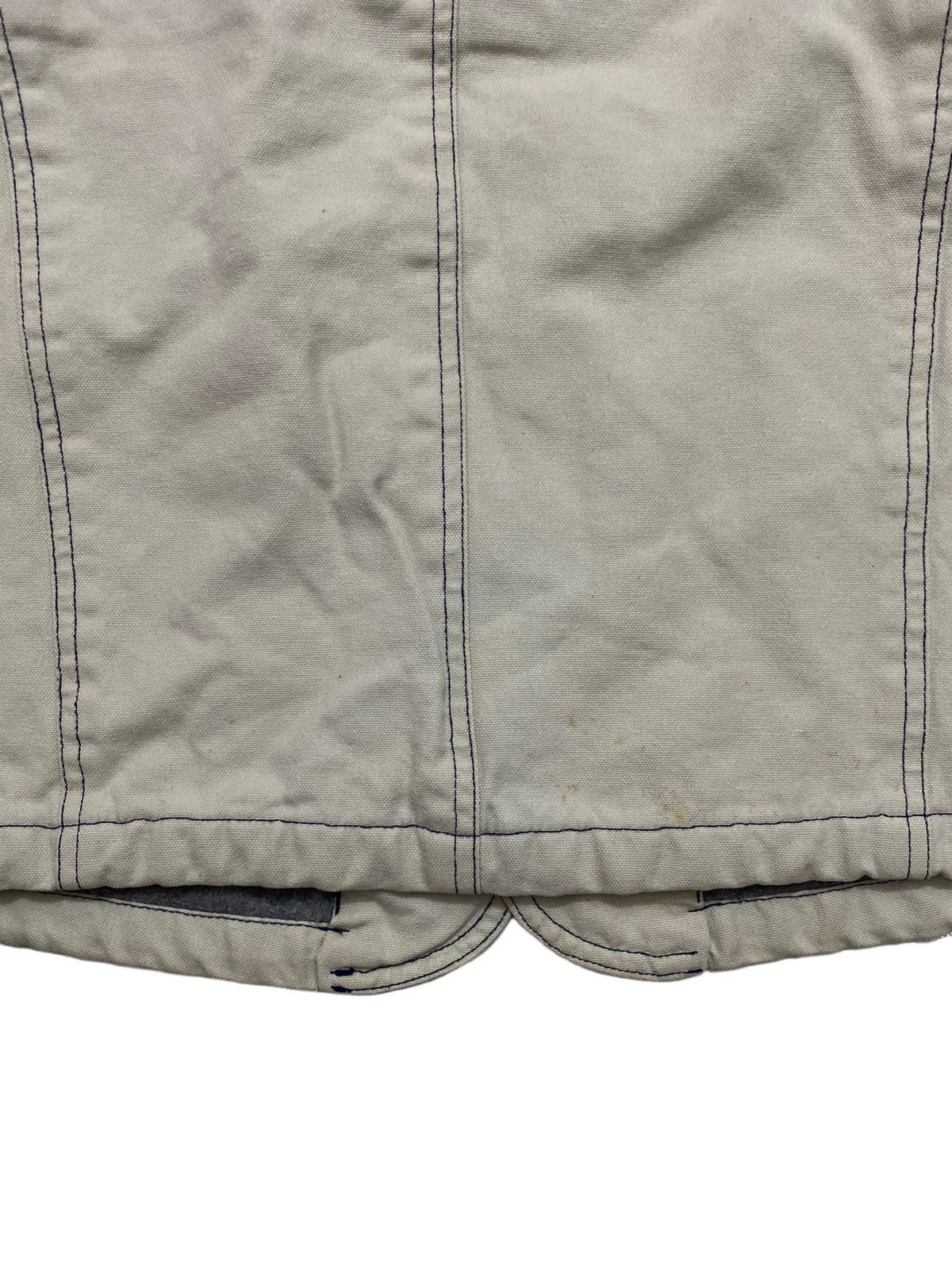 Blue Blue Japan × Japanese Brand JAPANESE Designer Neyries Chore Jacket Size US L / EU 52-54 / 3 - 17 Thumbnail