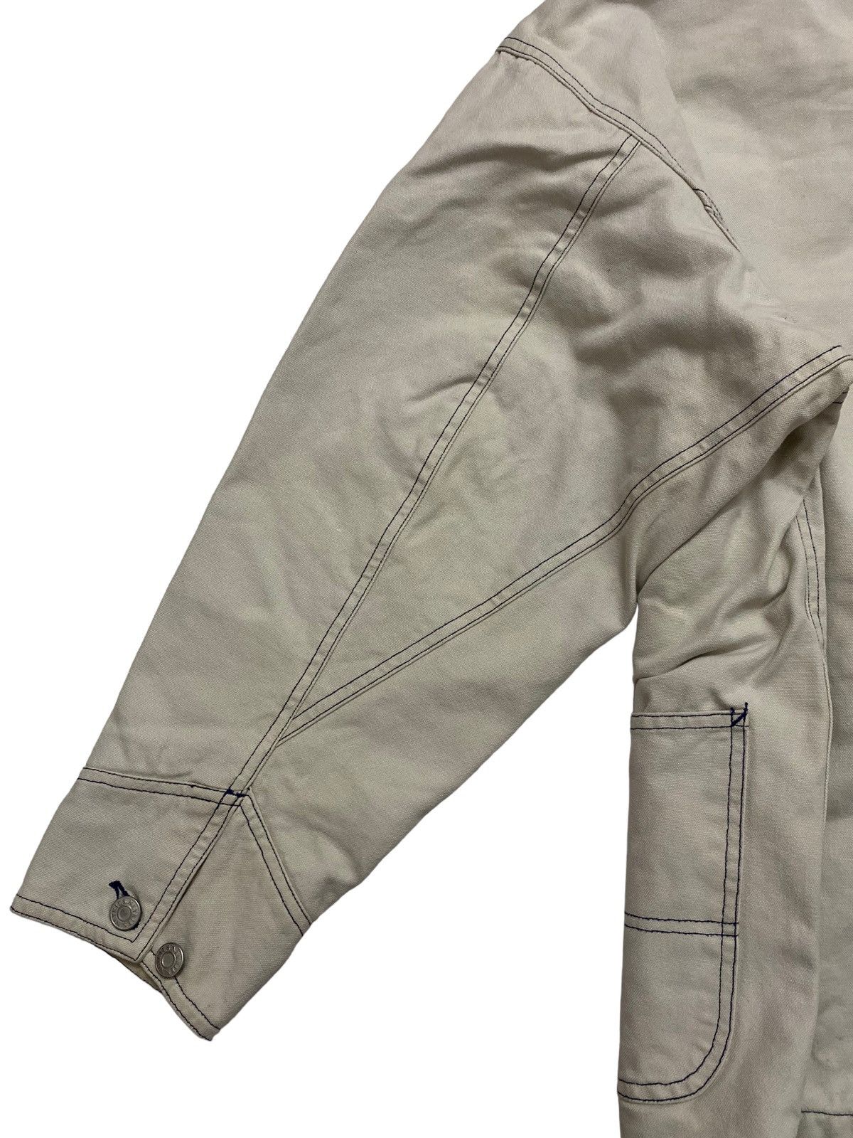 Blue Blue Japan × Japanese Brand JAPANESE Designer Neyries Chore Jacket Size US L / EU 52-54 / 3 - 15 Thumbnail