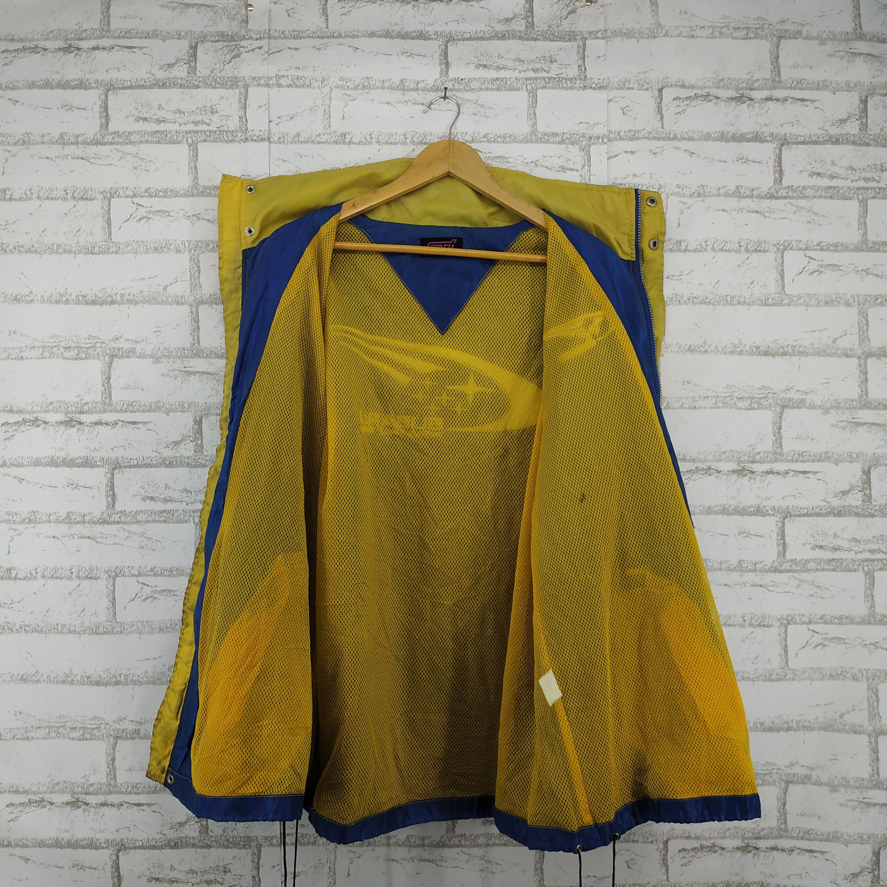 Sports Specialties Vintage Subaru Jacket Motorsport. Embroidery Spell Out. #E Size US L / EU 52-54 / 3 - 11 Thumbnail