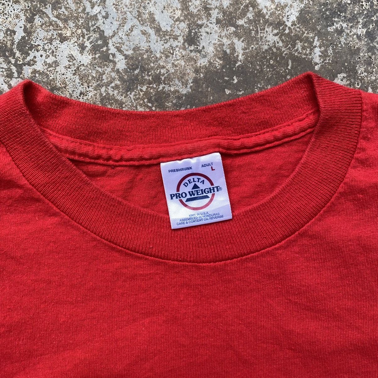 Vintage Vintage Spiderman Movie Shirt. #R Size US L / EU 52-54 / 3 - 3 Thumbnail