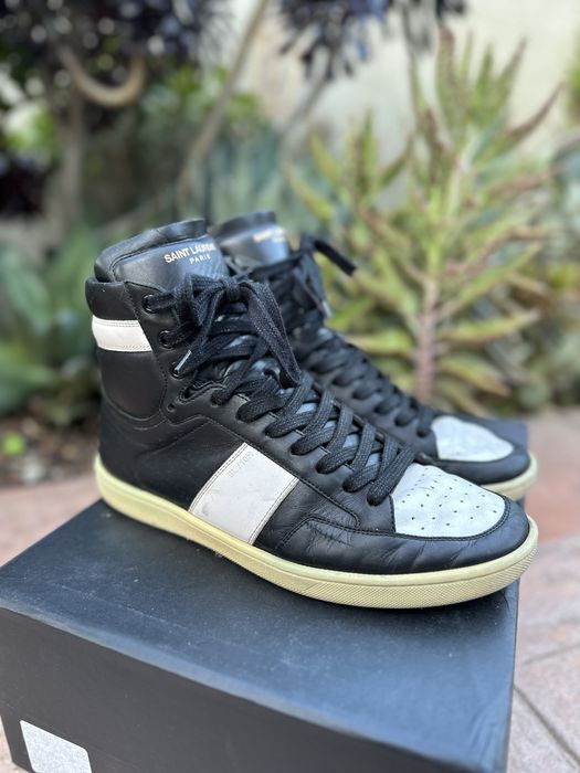 Saint laurent sl10h on on sale feet