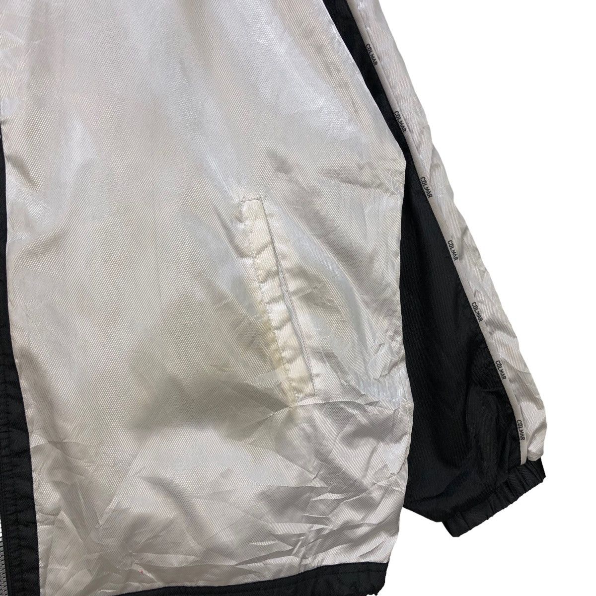 Colmar Vintage Colmar Sportwear Light Jacket Size US XL / EU 56 / 4 - 5 Thumbnail