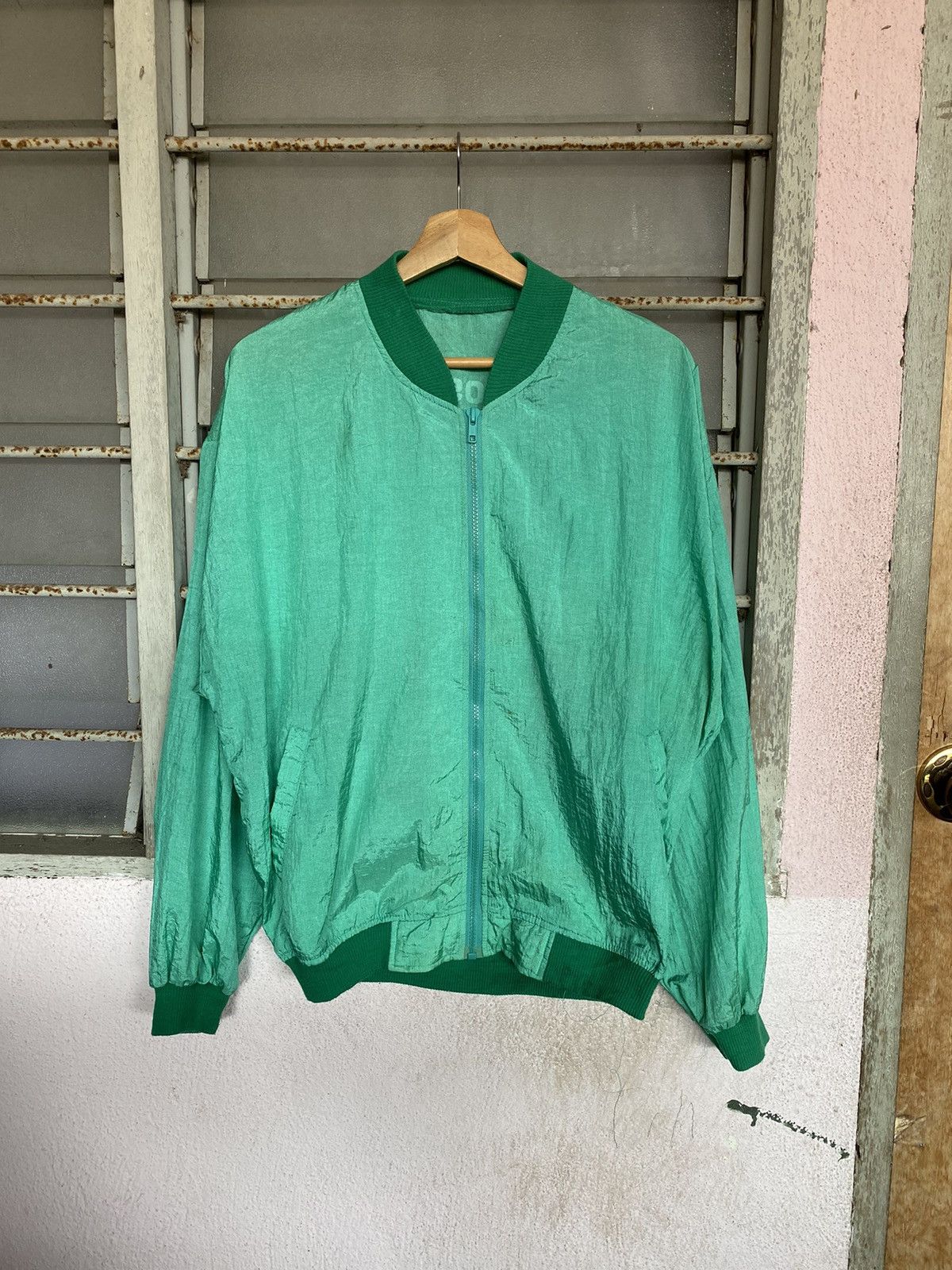NFL × Vintage ⚡️Rare⚡️ Toshiba American Bawl '89 in japan jacket Size US L / EU 52-54 / 3 - 6 Thumbnail