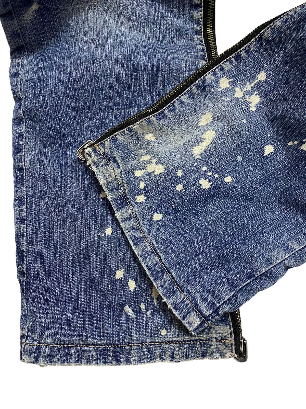 Japanese Brand × PPFM × Seditionaries PPFM Two Way Punk Anarchy Pants Size US 33 - 10 Thumbnail