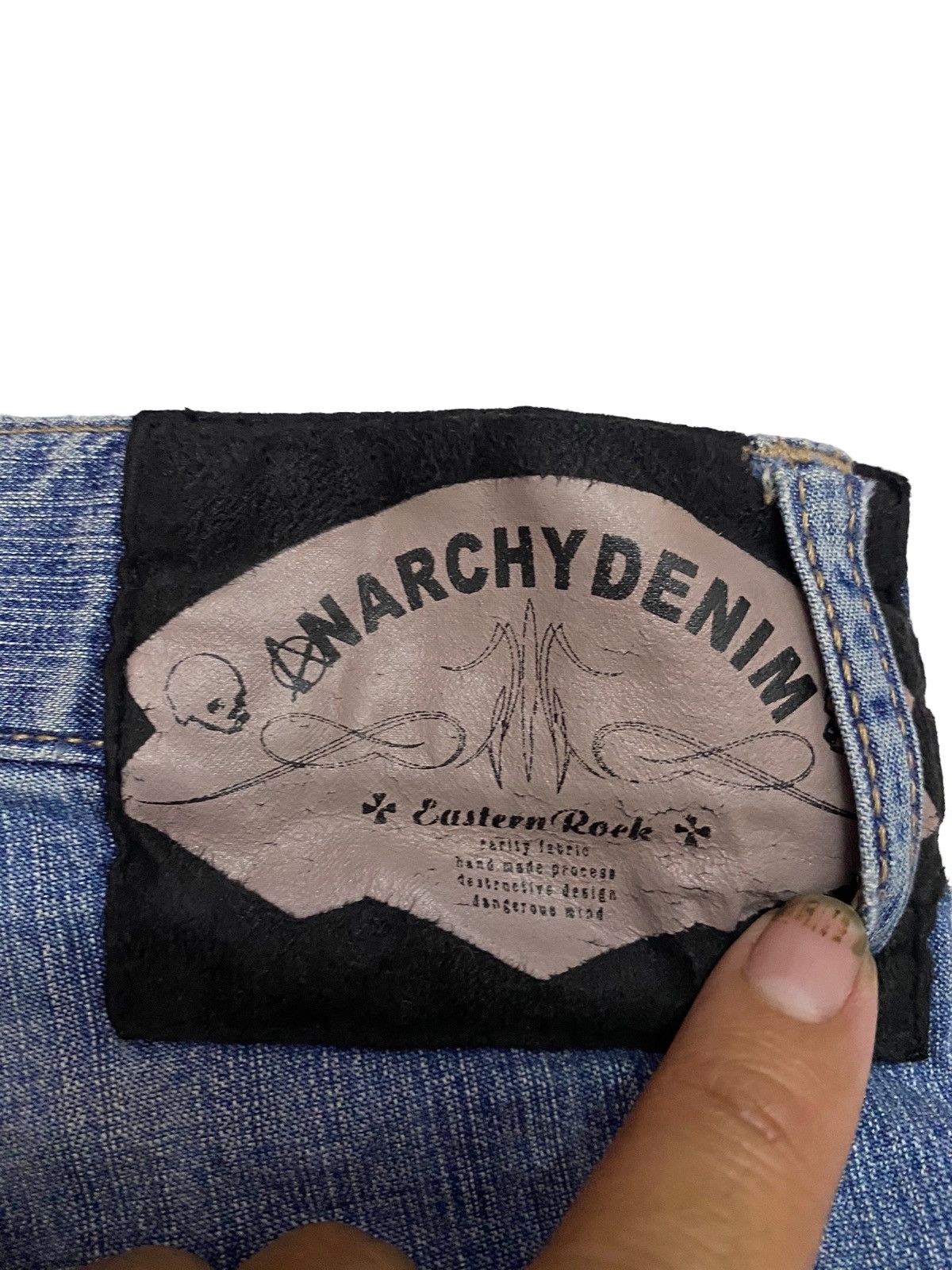 Japanese Brand × PPFM × Seditionaries PPFM Two Way Punk Anarchy Pants Size US 33 - 11 Thumbnail