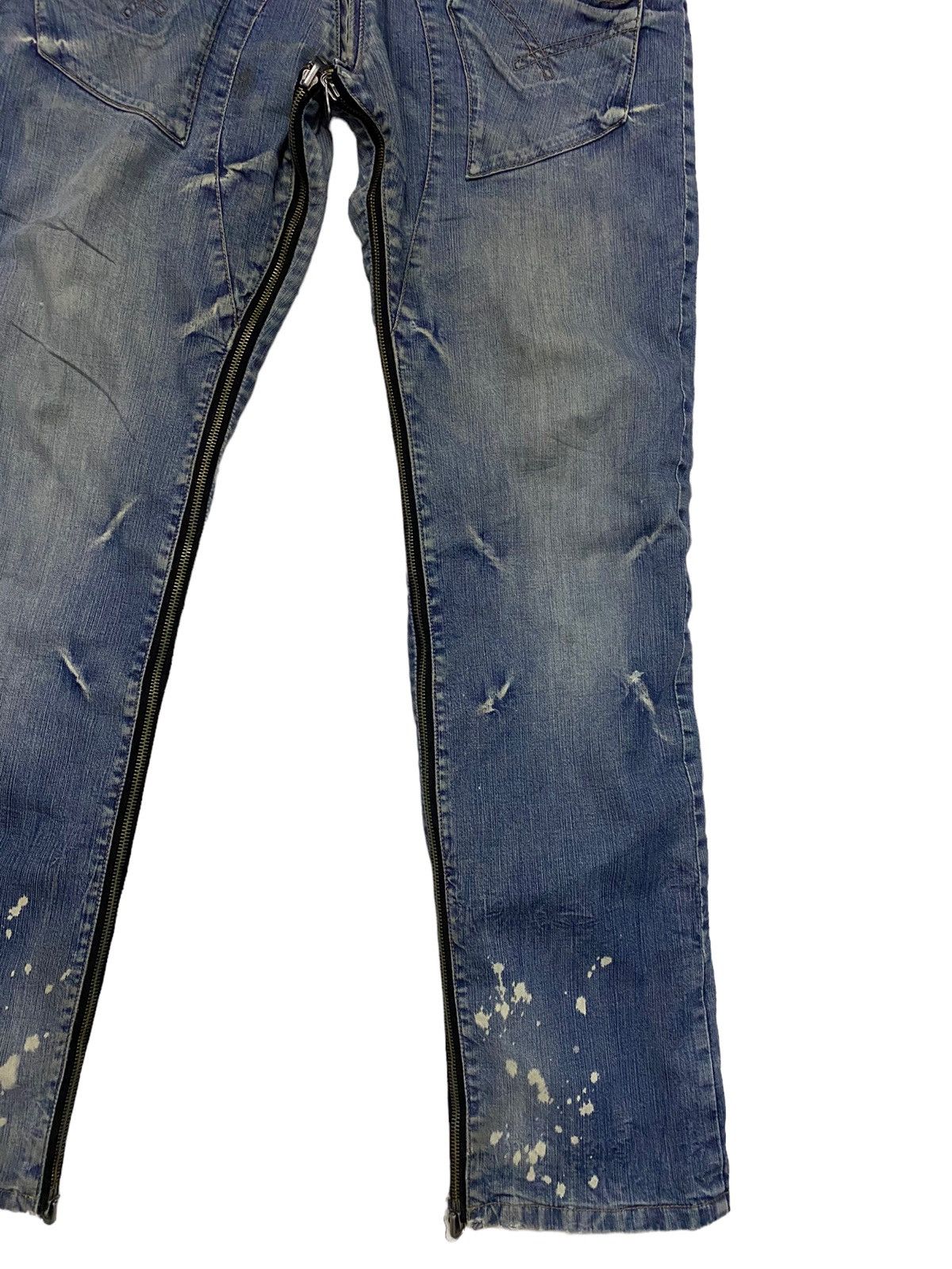 Japanese Brand × PPFM × Seditionaries PPFM Two Way Punk Anarchy Pants Size US 33 - 4 Thumbnail