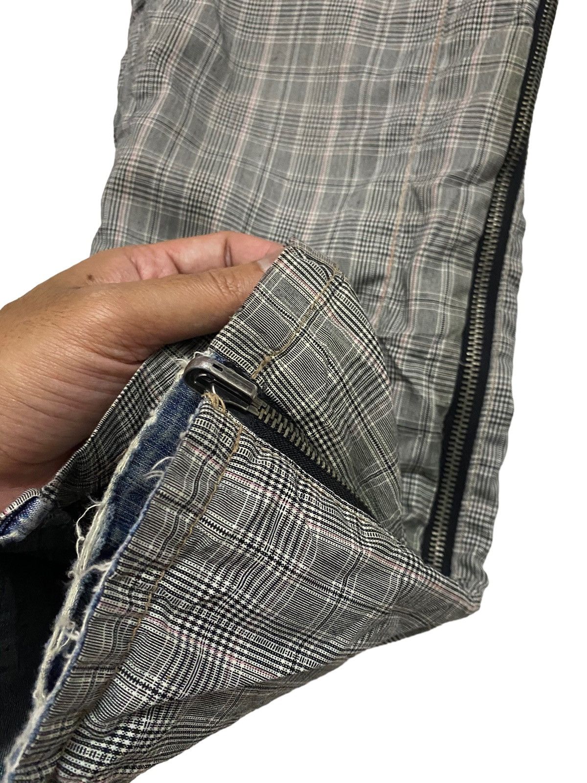Japanese Brand × PPFM × Seditionaries PPFM Two Way Punk Anarchy Pants Size US 33 - 15 Thumbnail