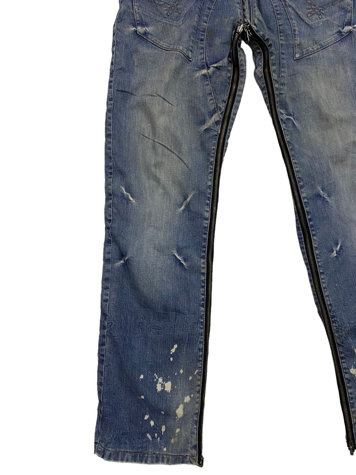 Japanese Brand × PPFM × Seditionaries PPFM Two Way Punk Anarchy Pants Size US 33 - 3 Thumbnail