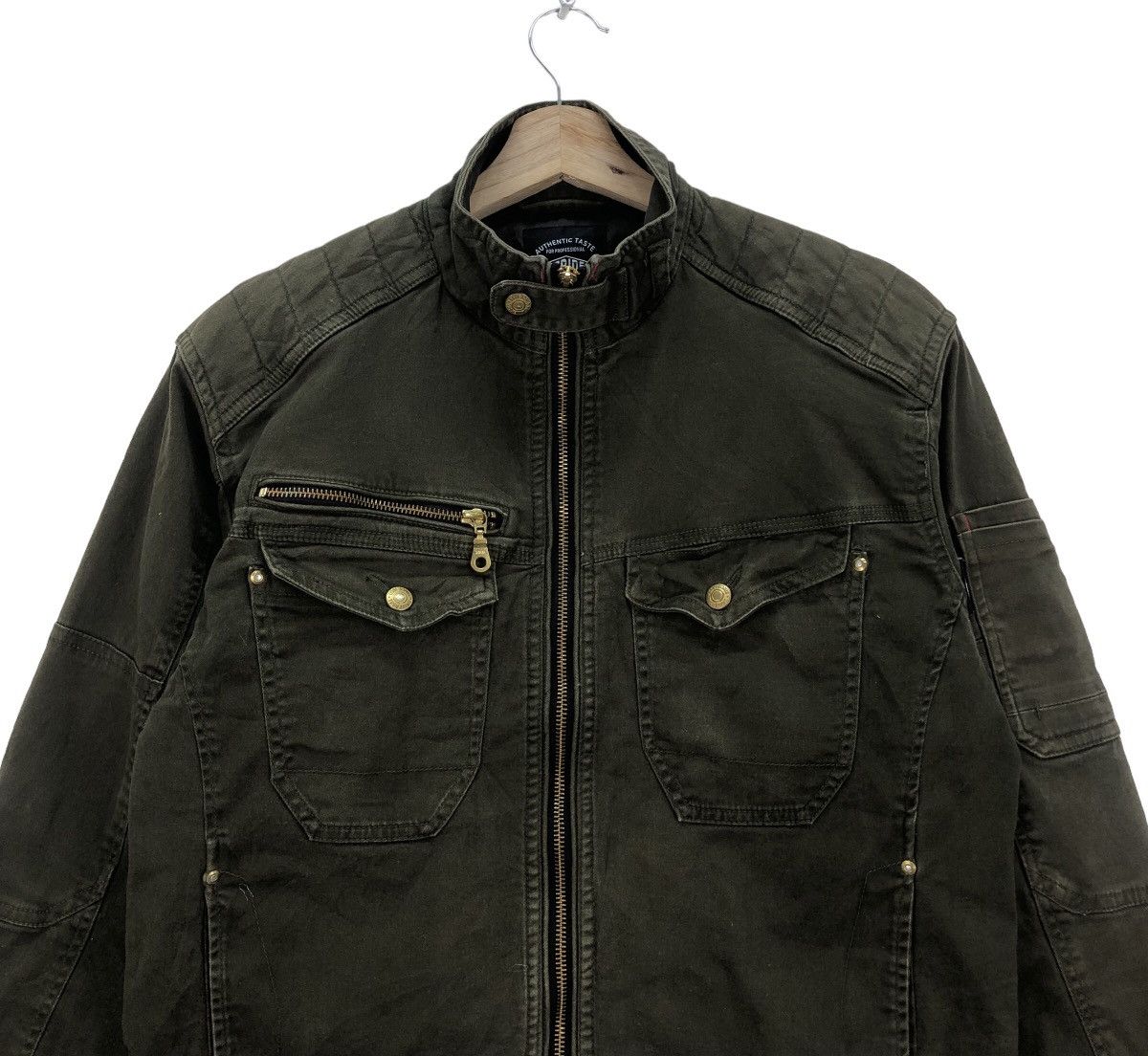Beauty Beast 🔥Japanese Brand Geride Workwear Fashion Sreetwear Style Size US M / EU 48-50 / 2 - 4 Thumbnail