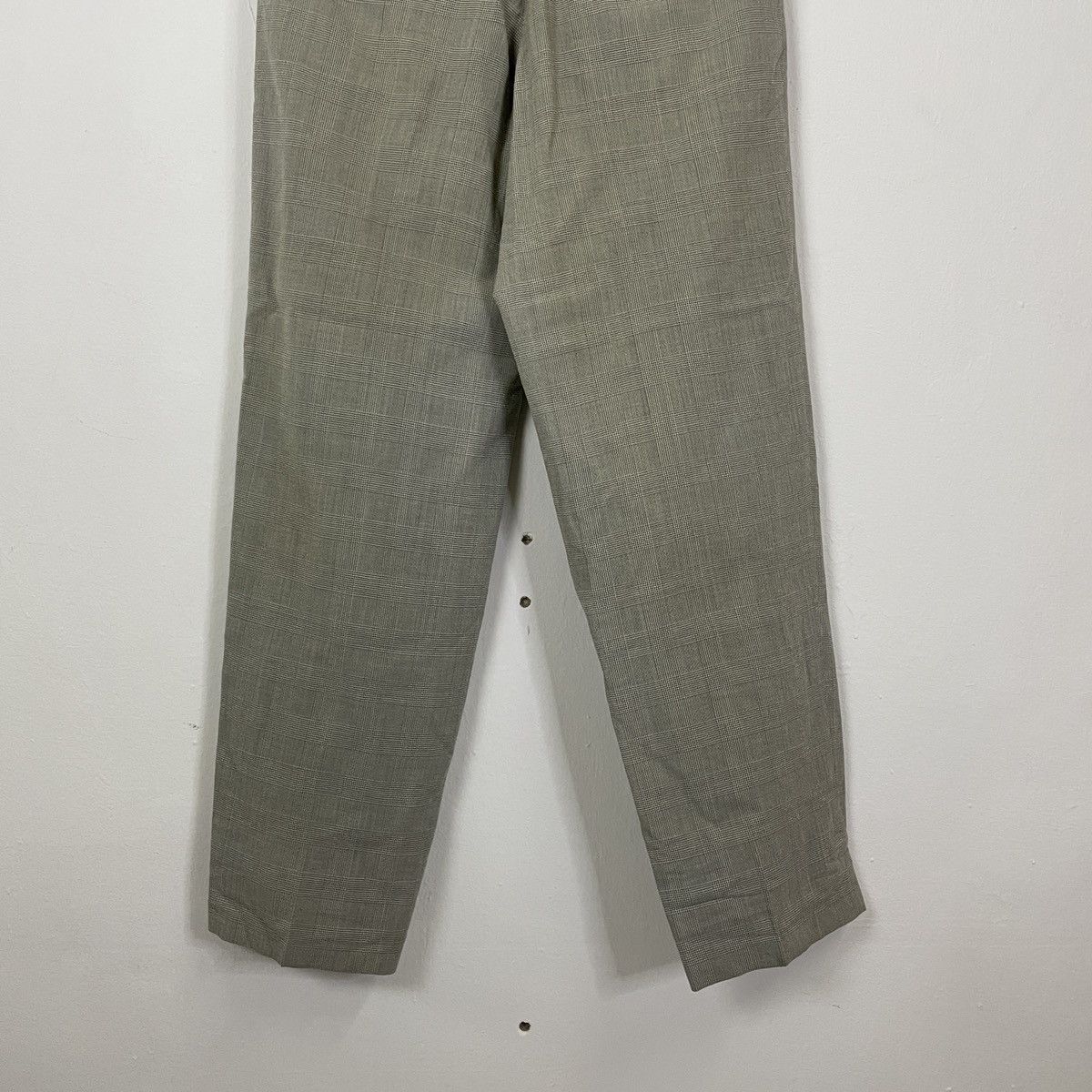 Issey Miyake Vintage Tete Homme By Issey Miyake Chacker Pants Size US 29 - 9 Thumbnail
