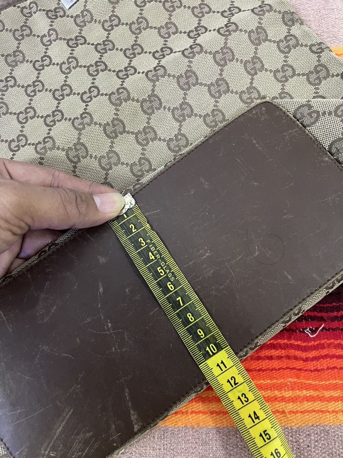 Gucci Gucci Monogram Tote Bags Size ONE SIZE - 21 Thumbnail