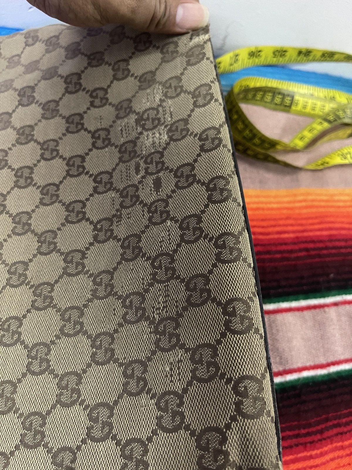 Gucci Gucci Monogram Tote Bags Size ONE SIZE - 23 Thumbnail
