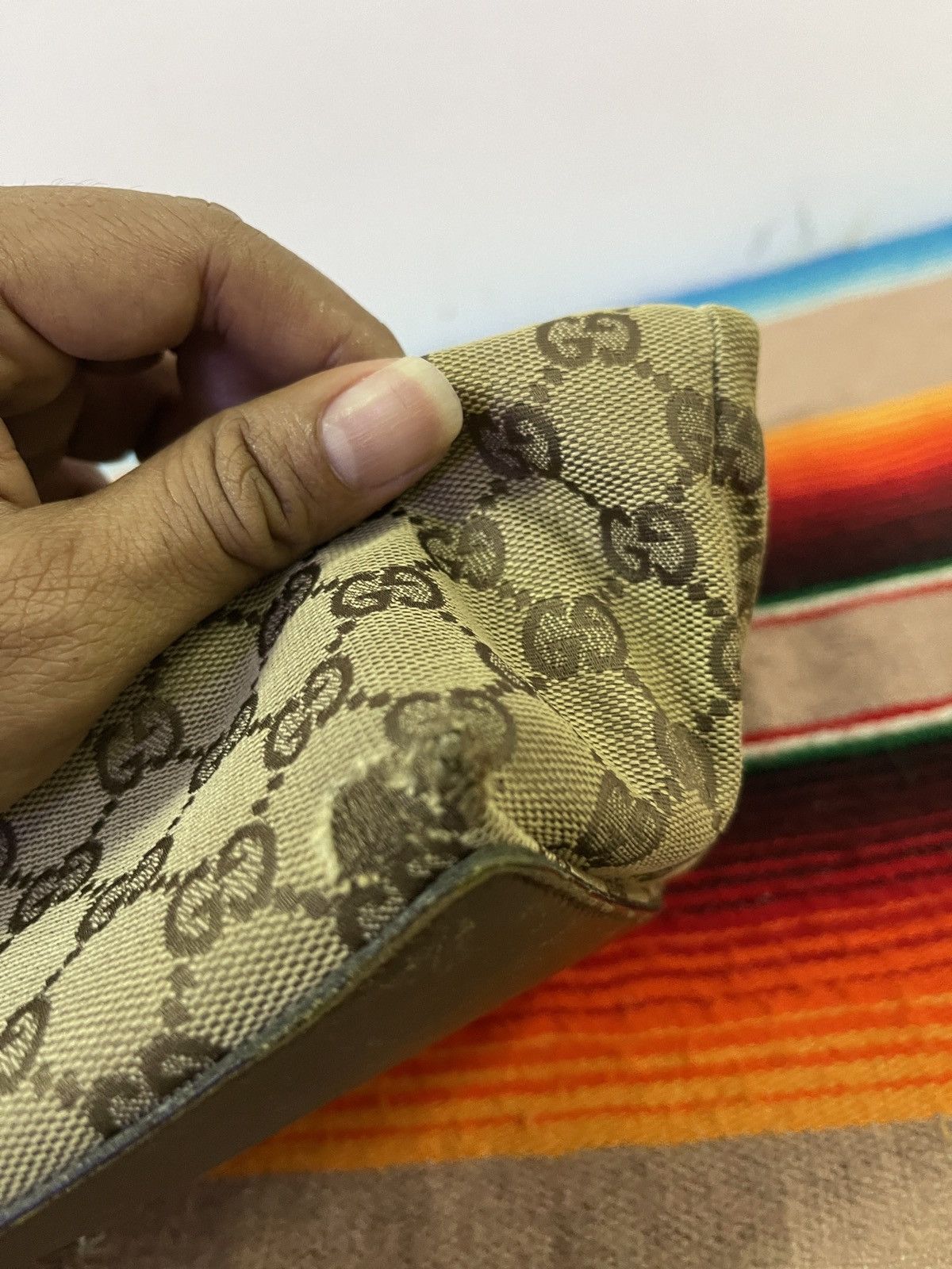 Gucci Gucci Monogram Tote Bags Size ONE SIZE - 7 Thumbnail