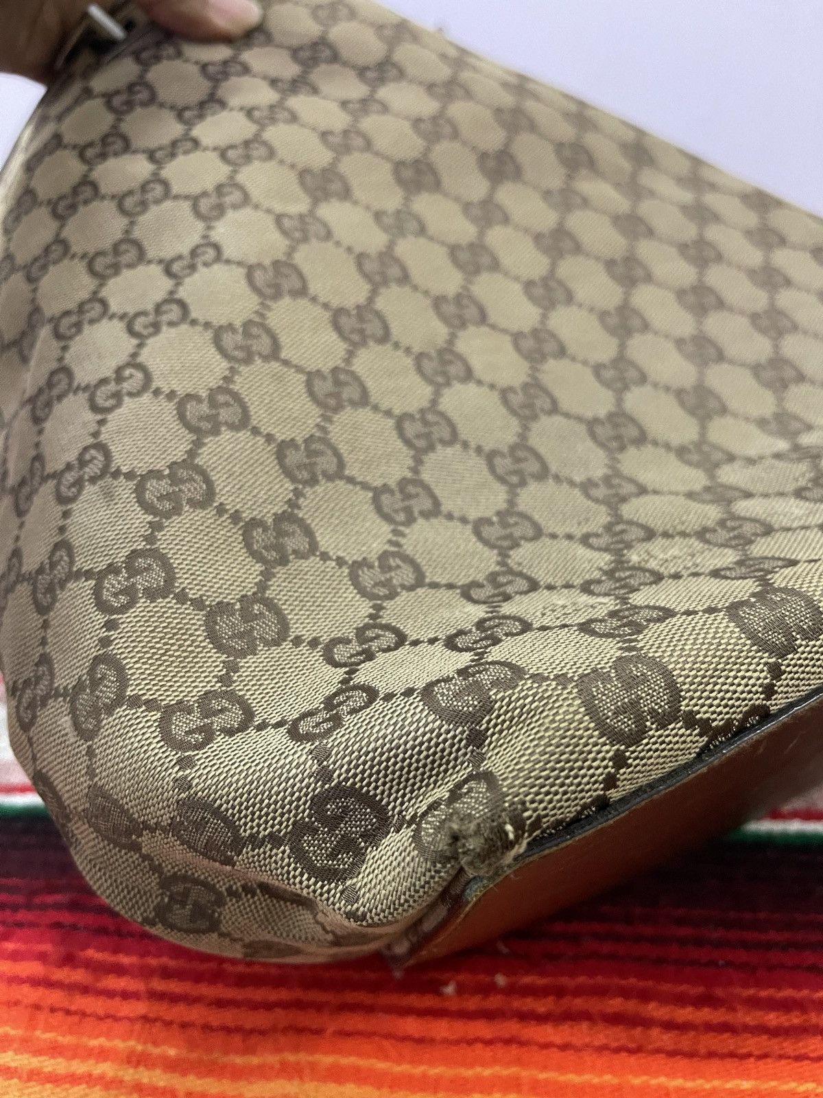 Gucci Gucci Monogram Tote Bags Size ONE SIZE - 3 Thumbnail