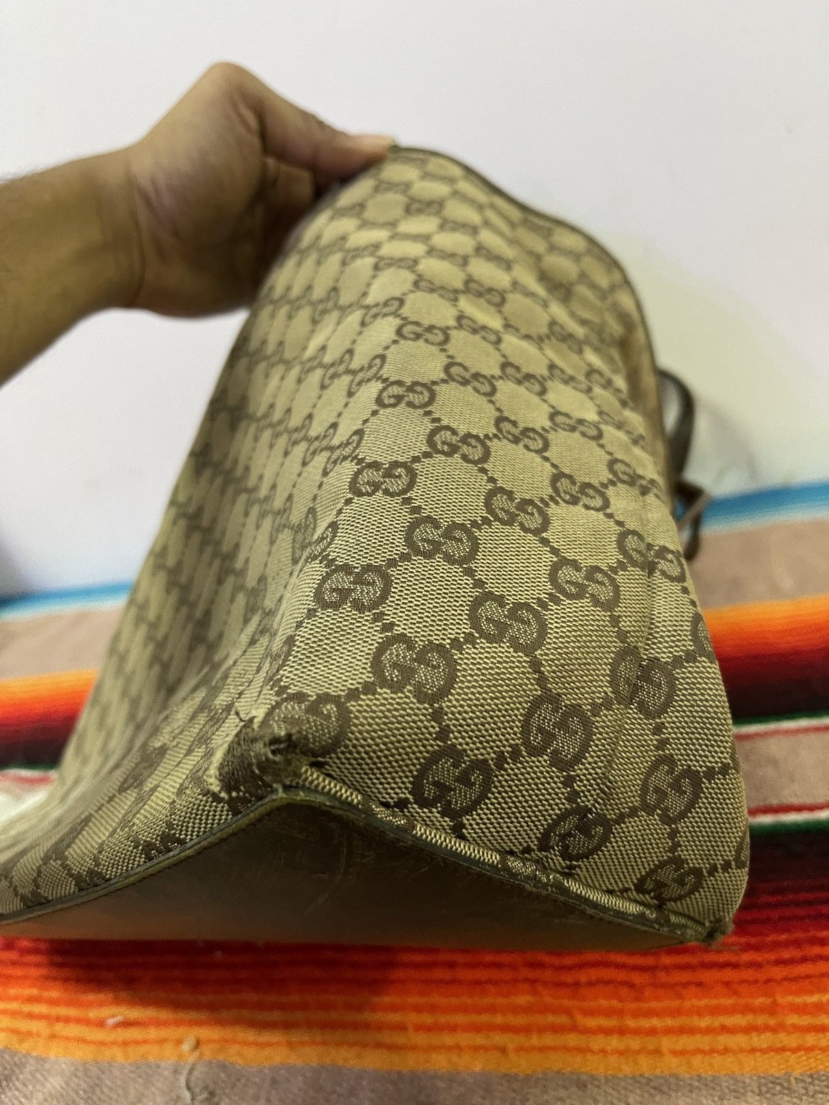 Gucci Gucci Monogram Tote Bags Size ONE SIZE - 2 Thumbnail