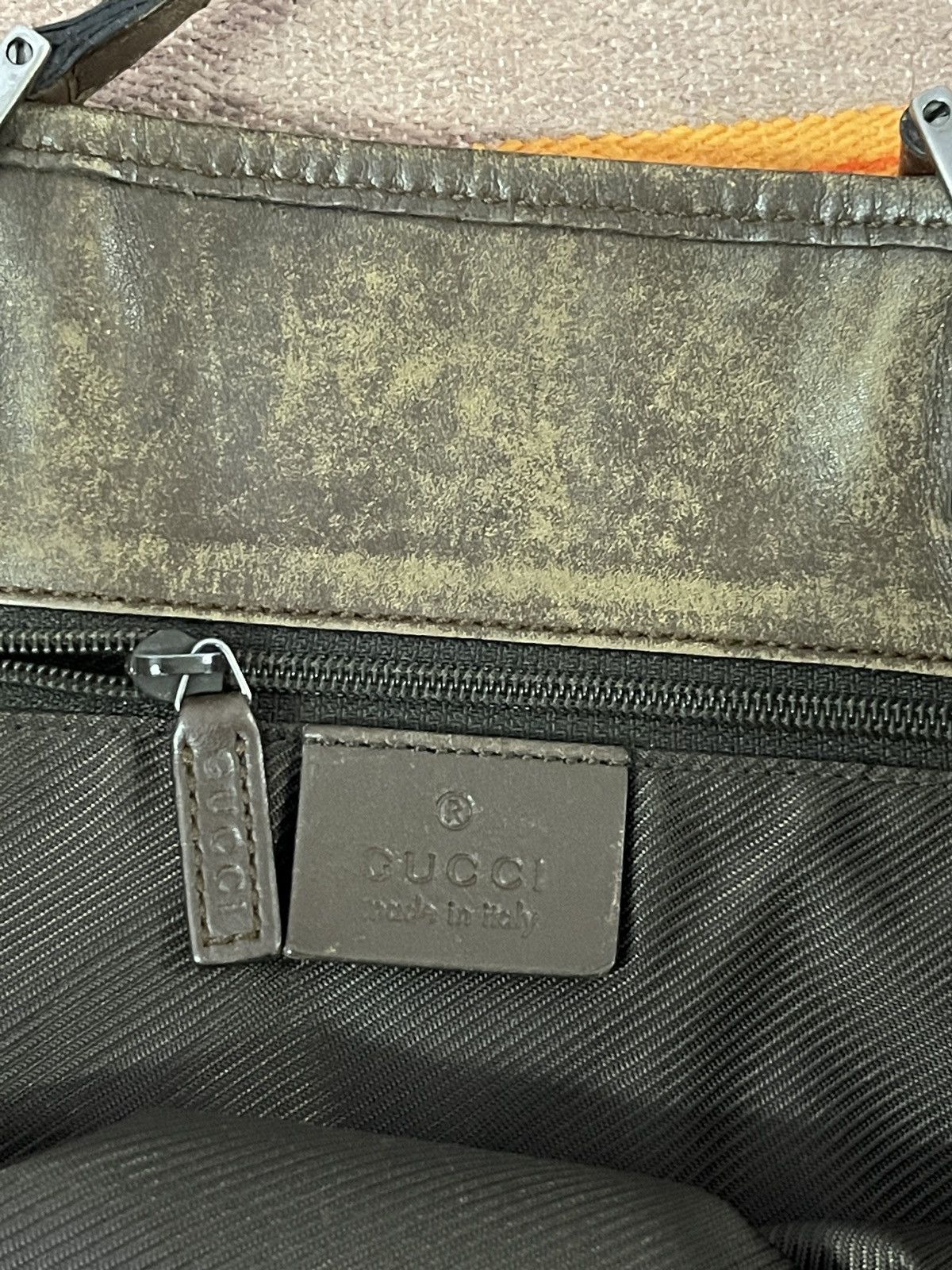 Gucci Gucci Monogram Tote Bags Size ONE SIZE - 17 Thumbnail