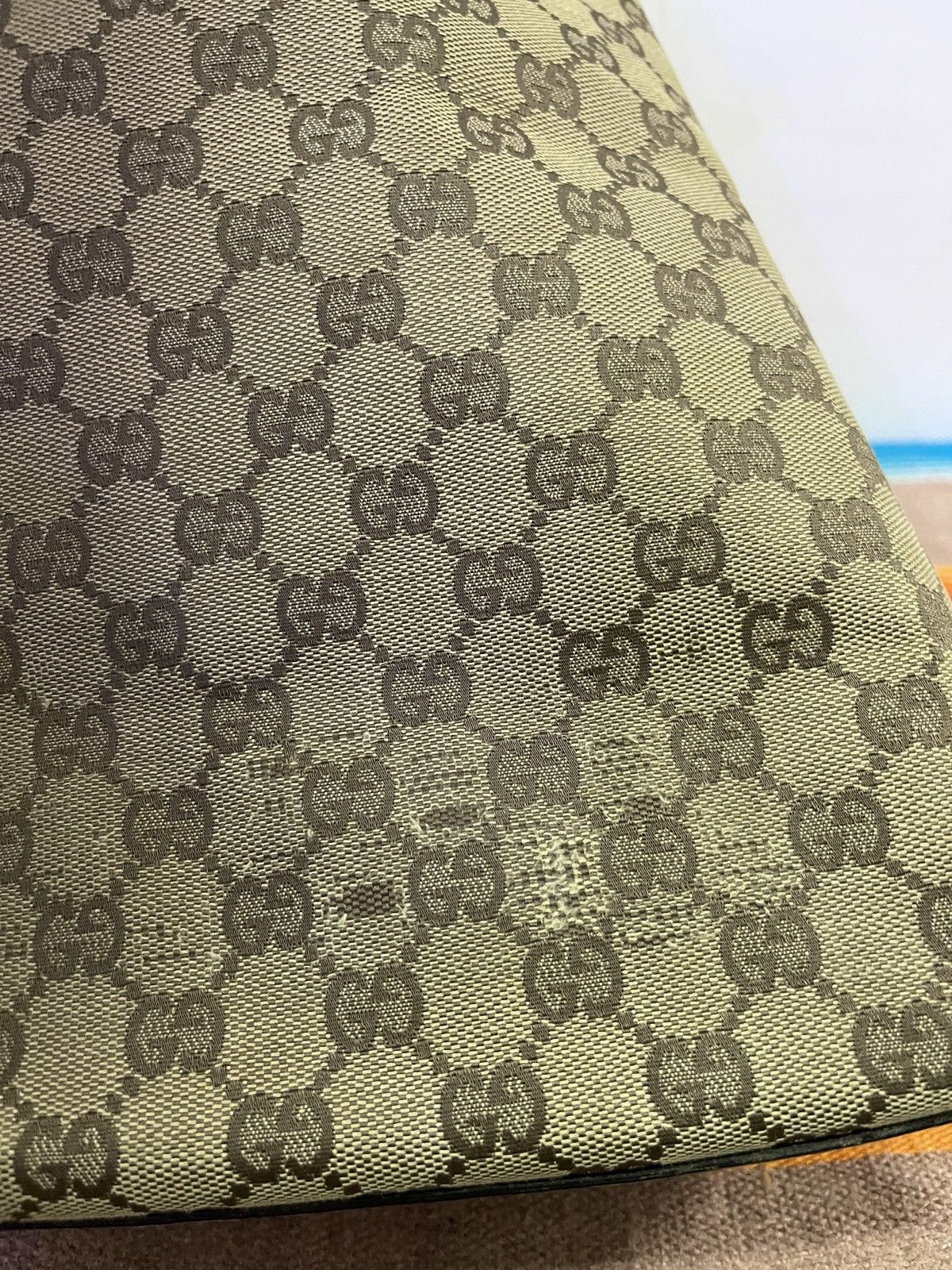 Gucci Gucci Monogram Tote Bags Size ONE SIZE - 5 Thumbnail