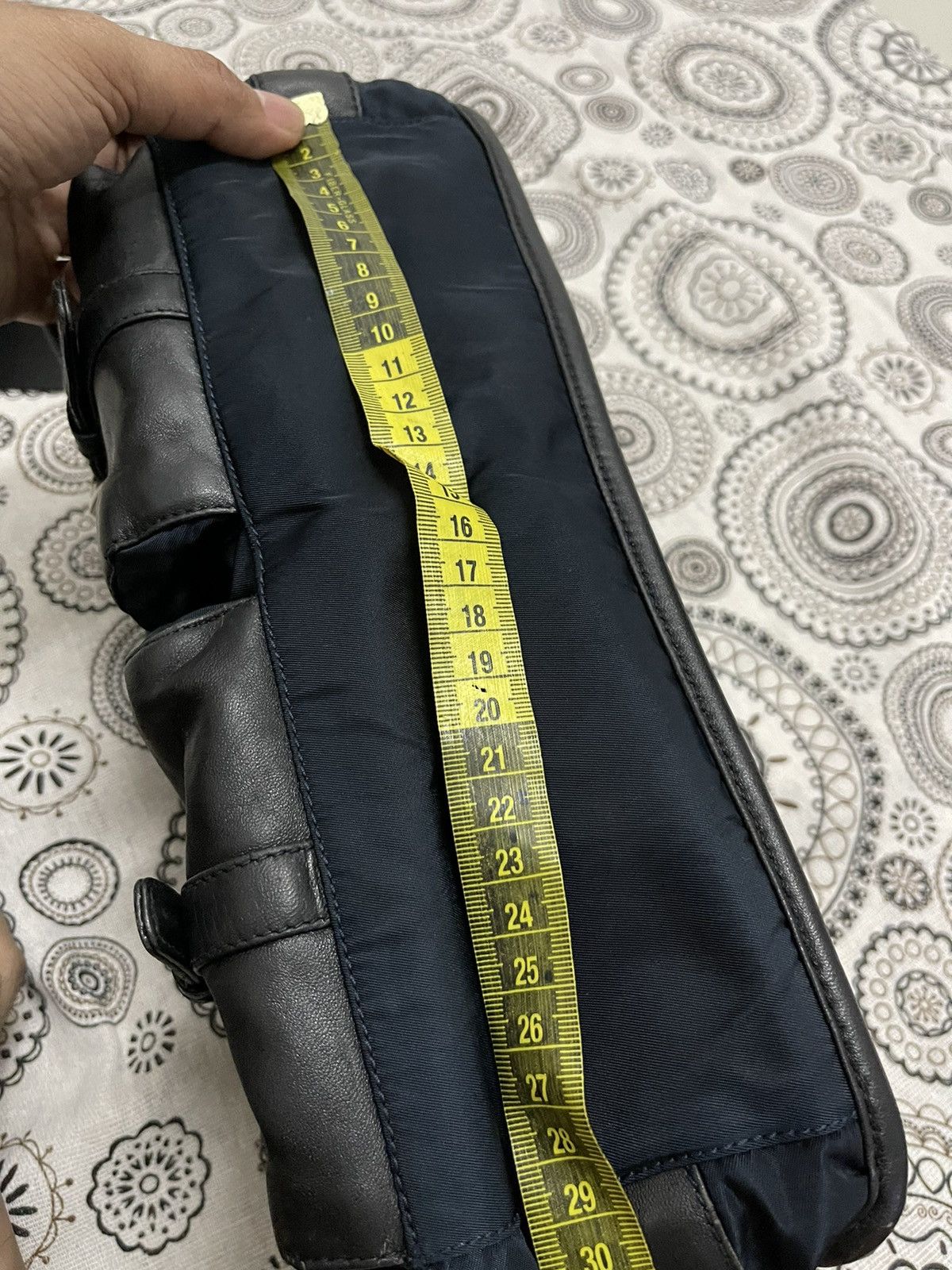 Prada Prada Nylon Sling Bag Size ONE SIZE - 22 Thumbnail