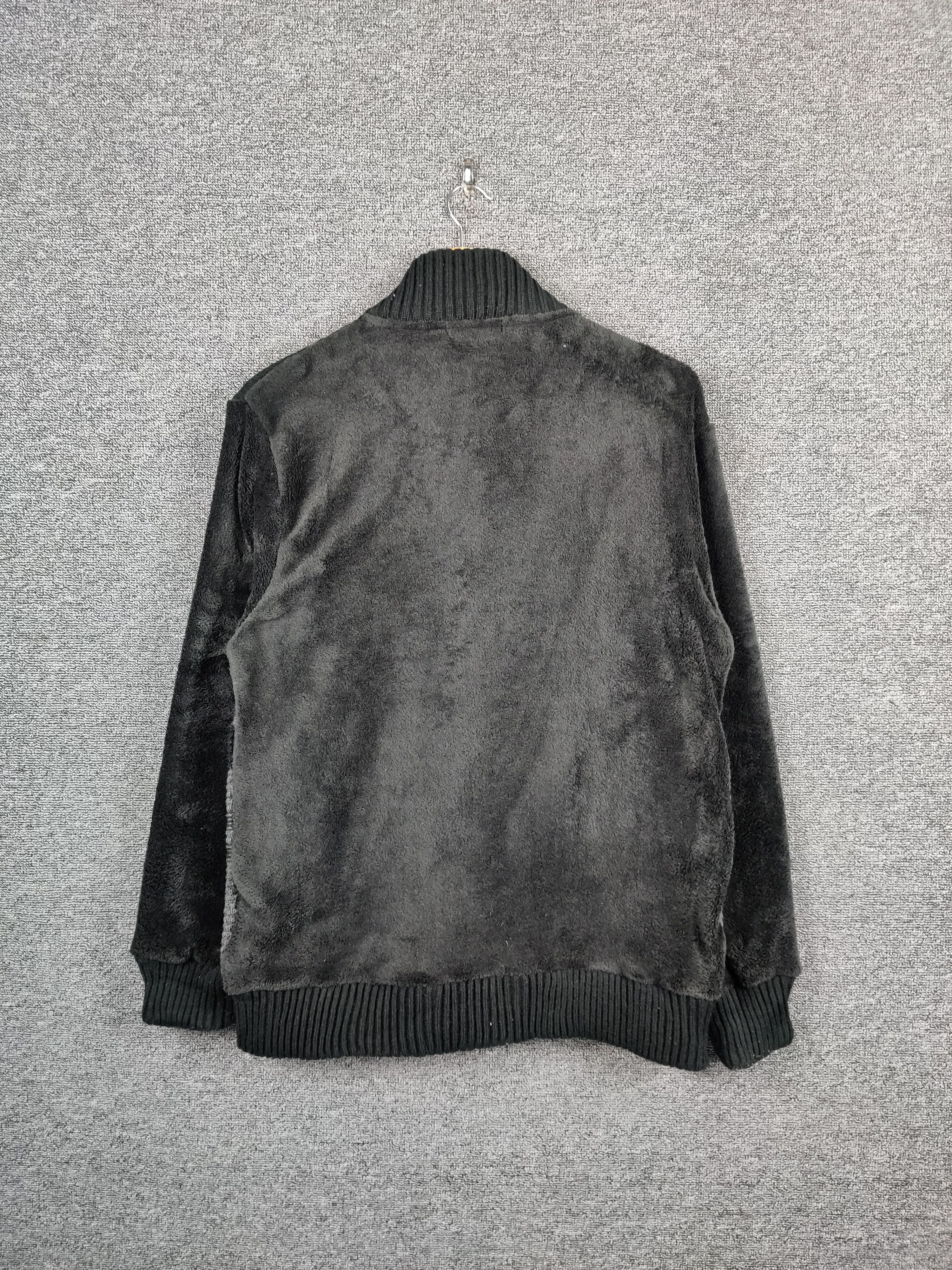 Japanese Brand Vintage Japanese Brand Practical Zipper Knit Sweater Size US L / EU 52-54 / 3 - 10 Thumbnail