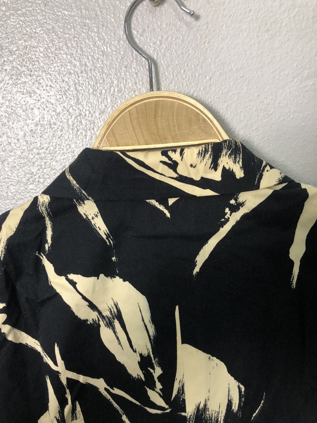 Japanese Brand Vintage Hiroko Nakajima Tokyo Button Ups Blazer Coat Jacket Size US M / EU 48-50 / 2 - 14 Thumbnail