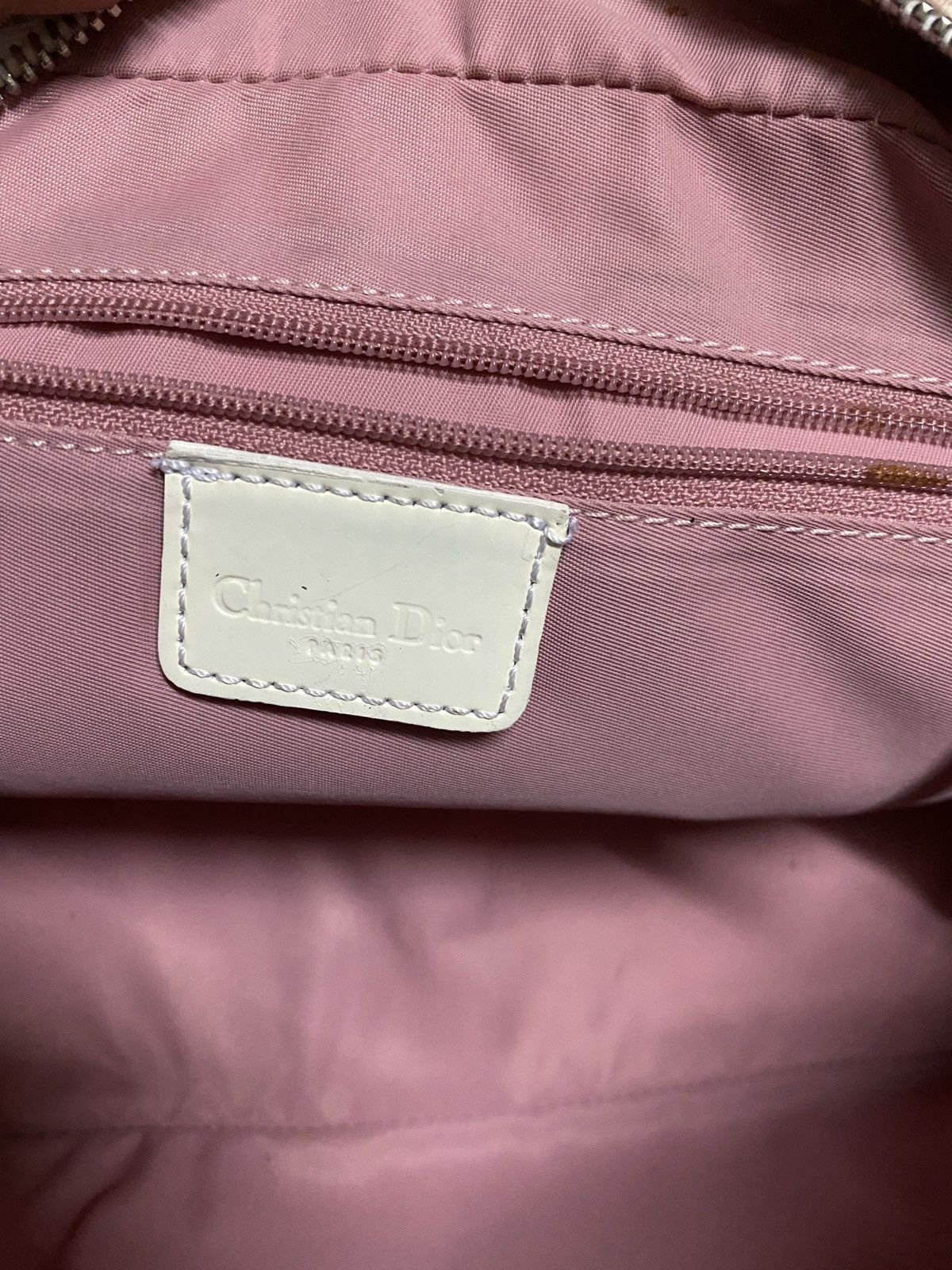 Dior Authentic Christian Dior Monogram Slingbag Size ONE SIZE - 12 Thumbnail