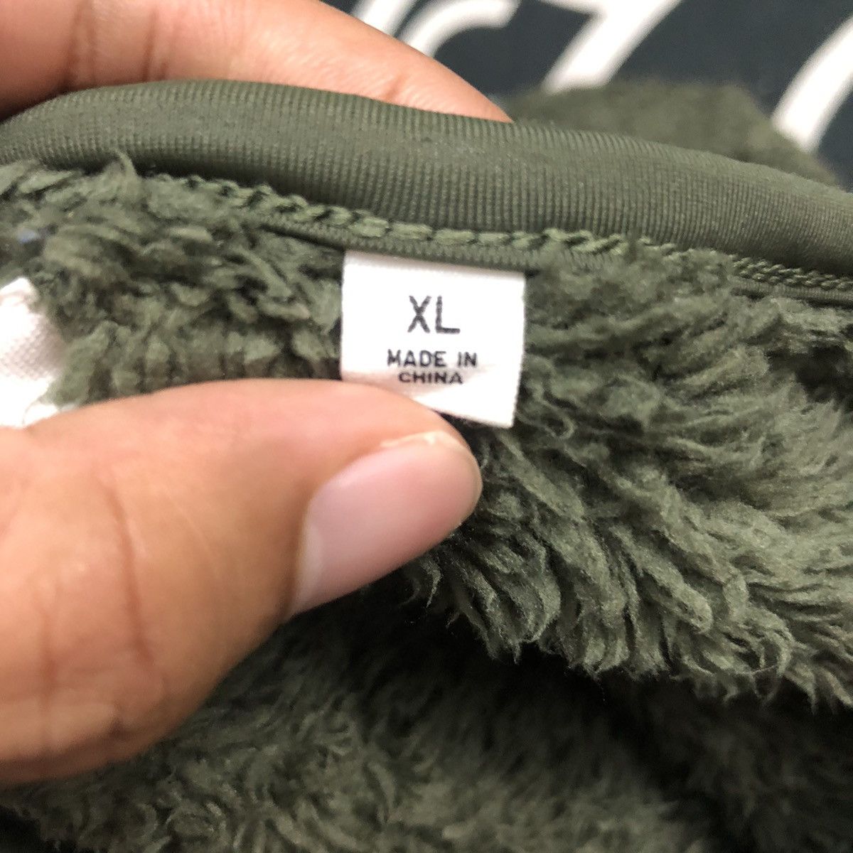 Engineered Garments Vintage Engineered Garments X Uniqlo Fleece Sweater Size US XL / EU 56 / 4 - 10 Thumbnail